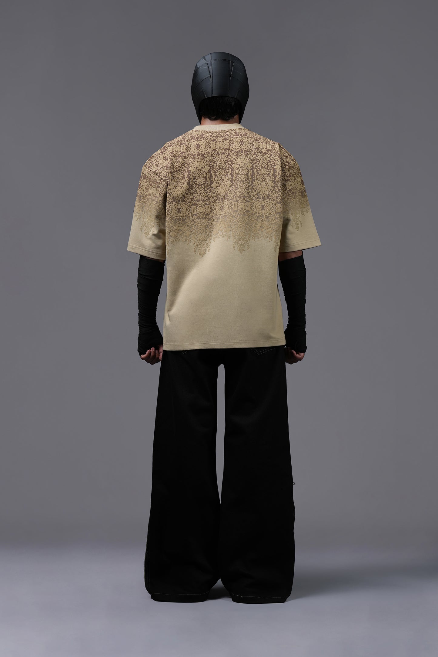 Quiet Grace Beige T-shirt
