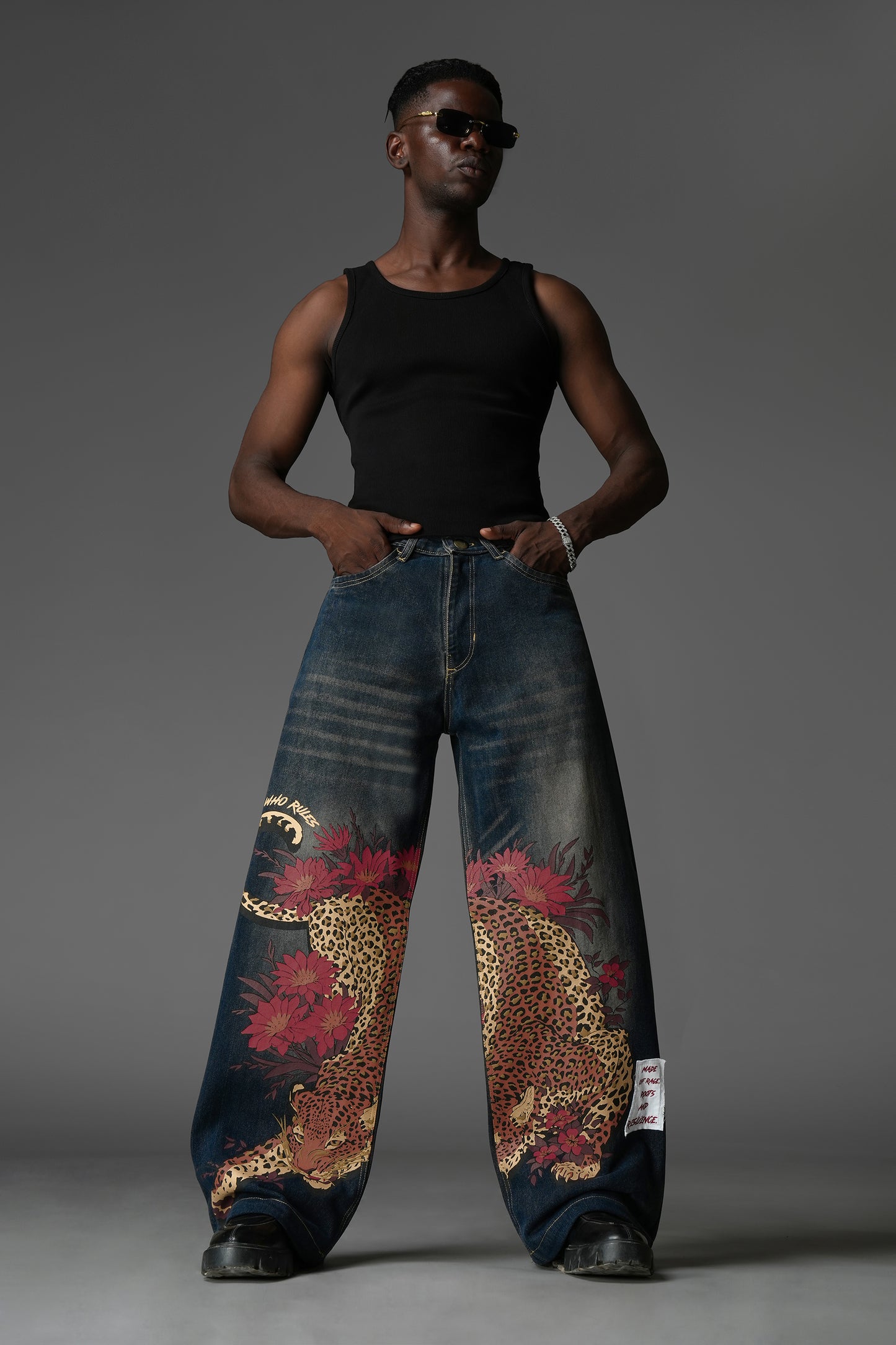 Prime Instinct Denim