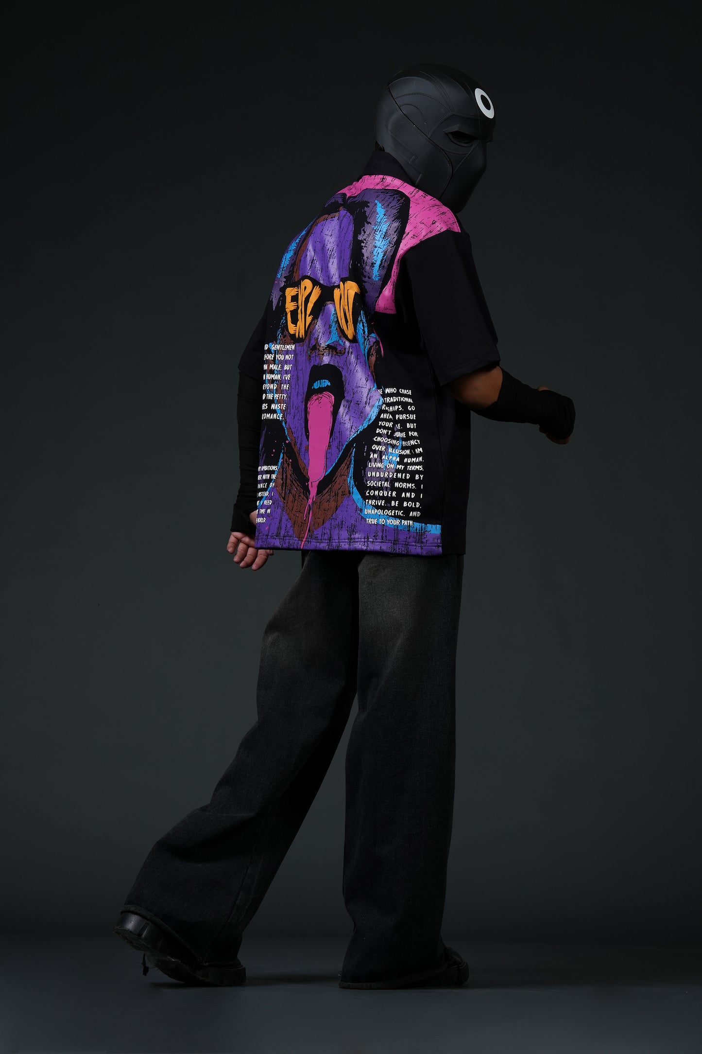 Alpha Human Tshirt