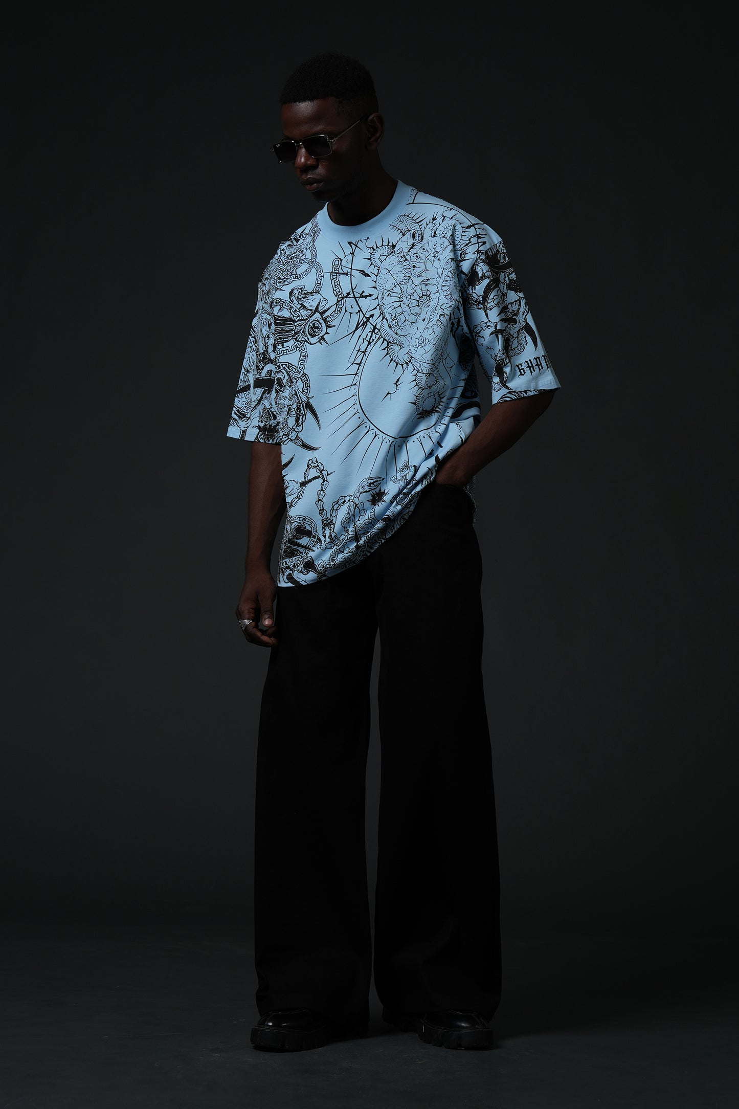 Abyssal Chains T-shirt