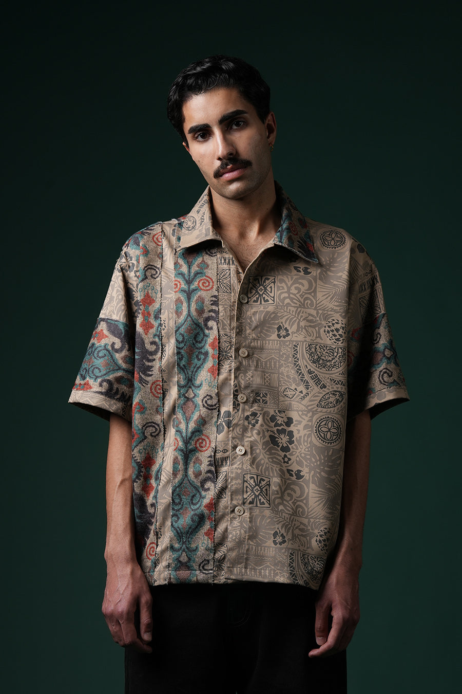 Sal Bark Shirt