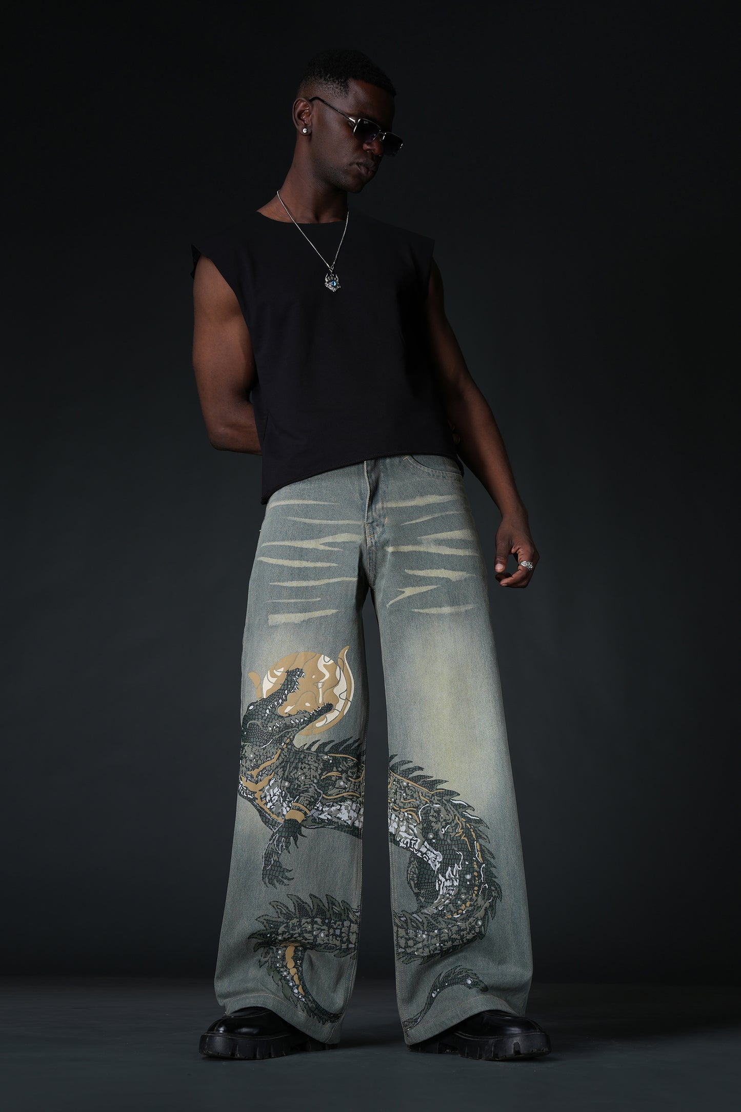 Moonfang Denim