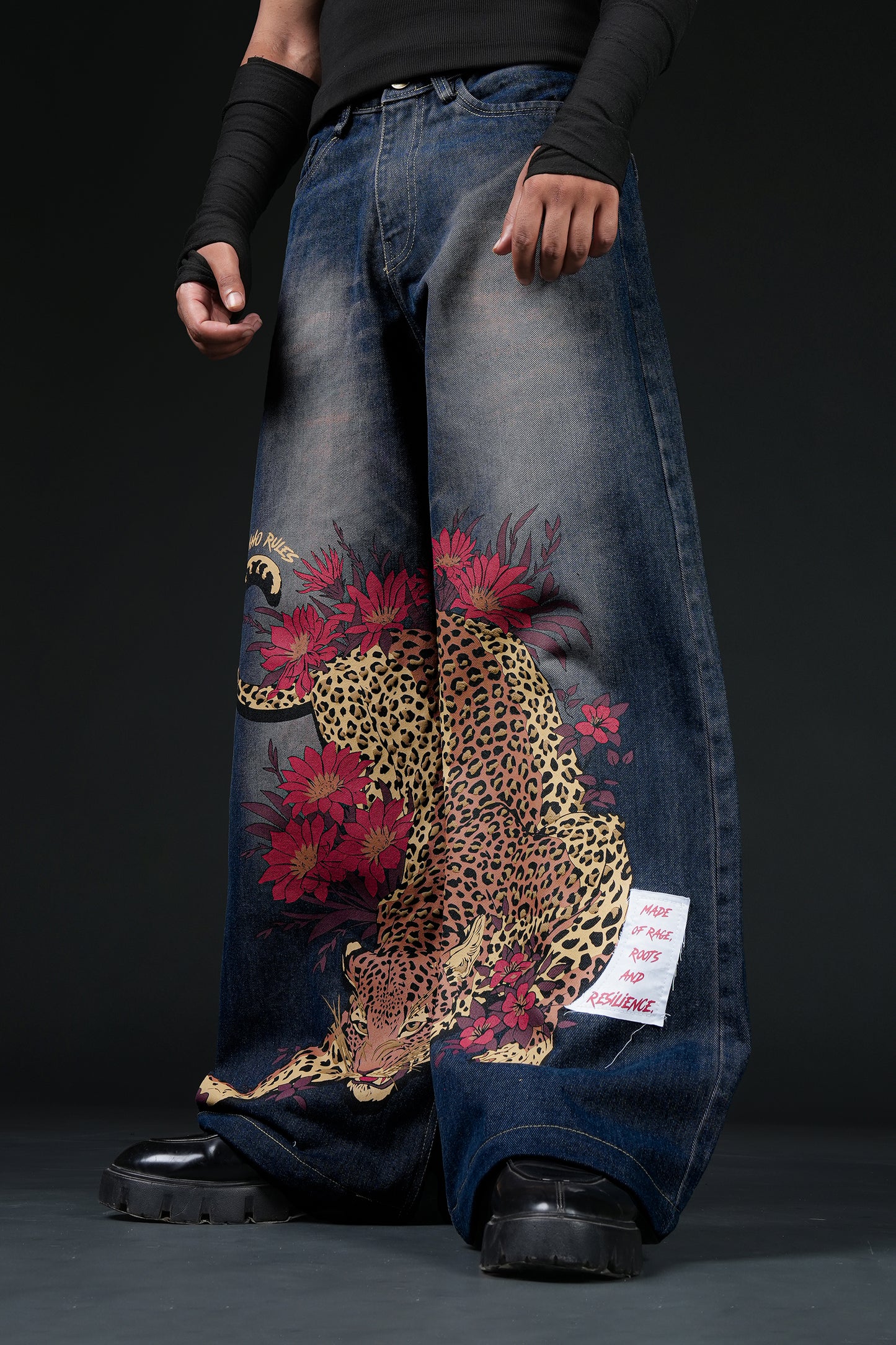 Prime Instinct Denim