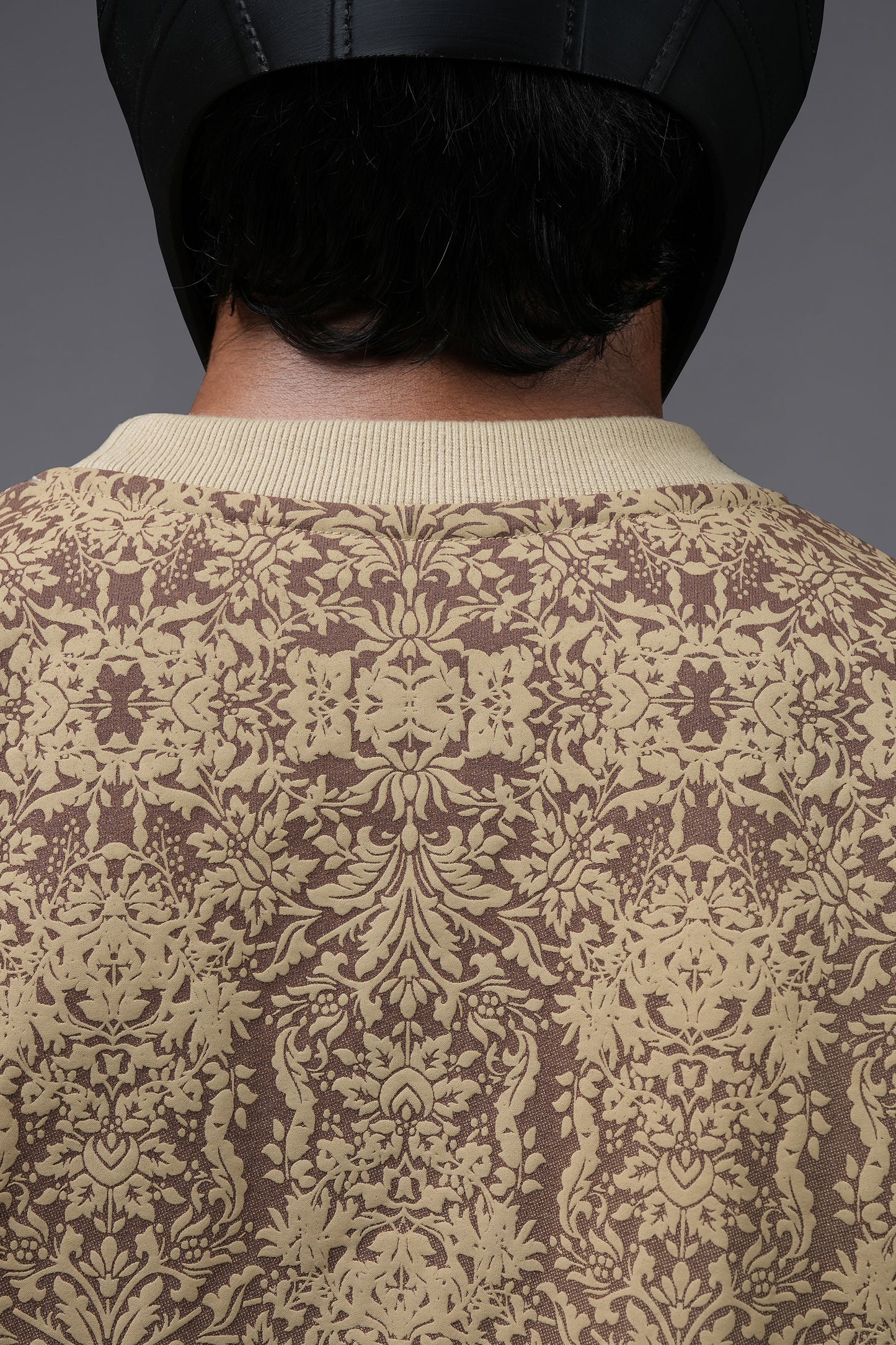 Quiet Grace Beige T-shirt