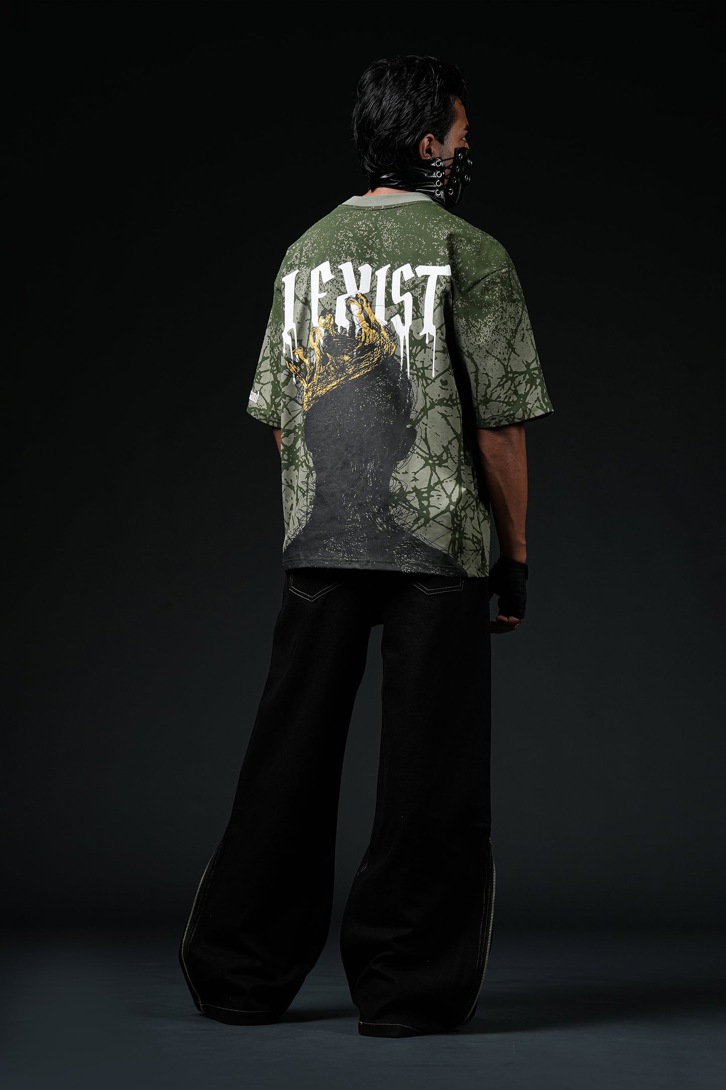 Scar Crowned T-shirt
