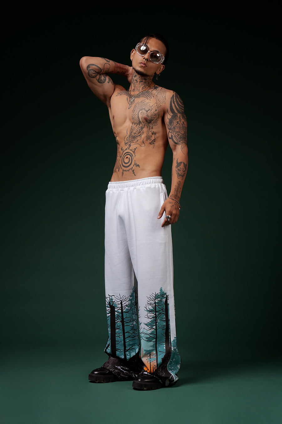 Whisper Grove Pants