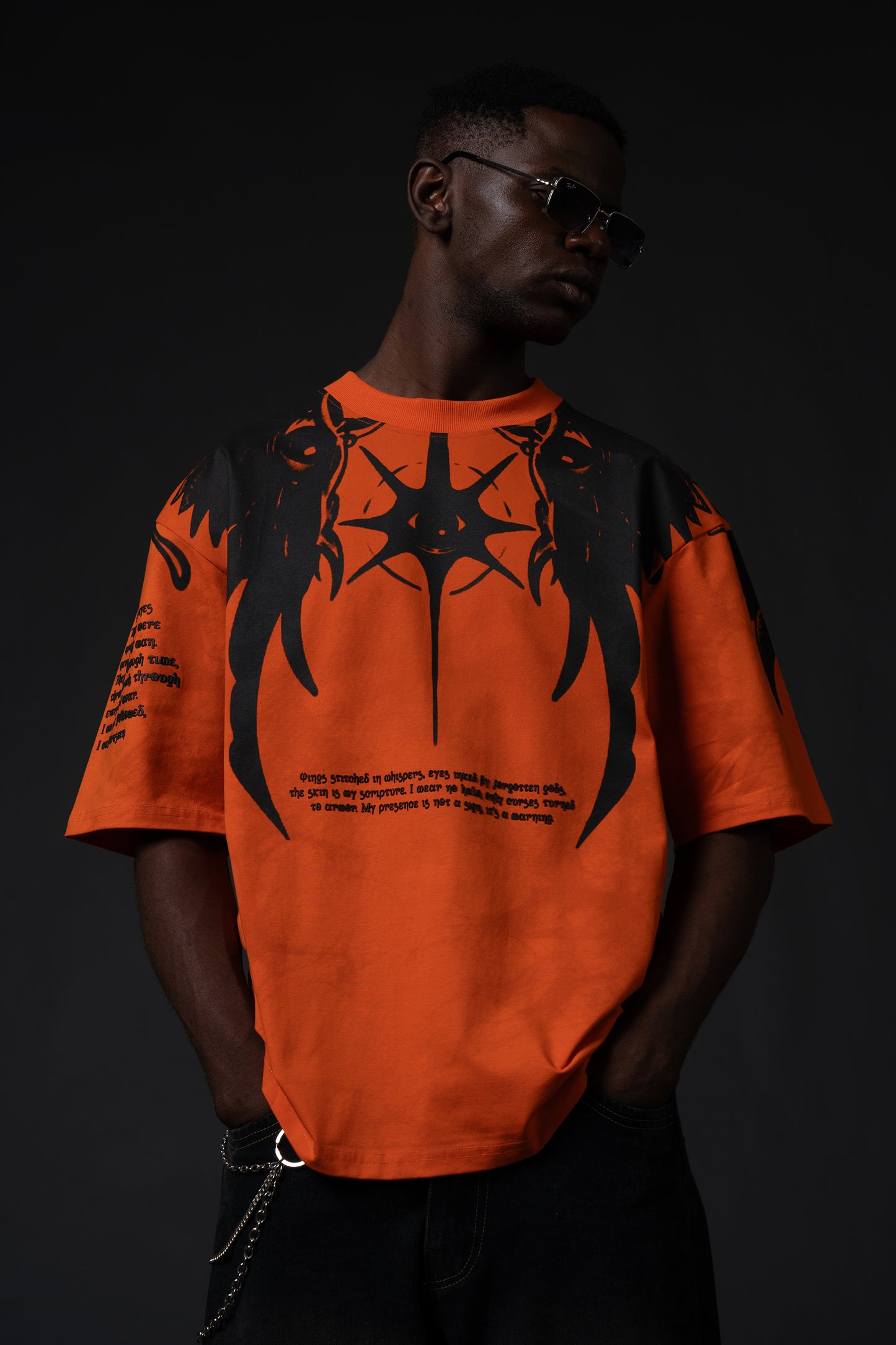Omen Eyes T-shirt