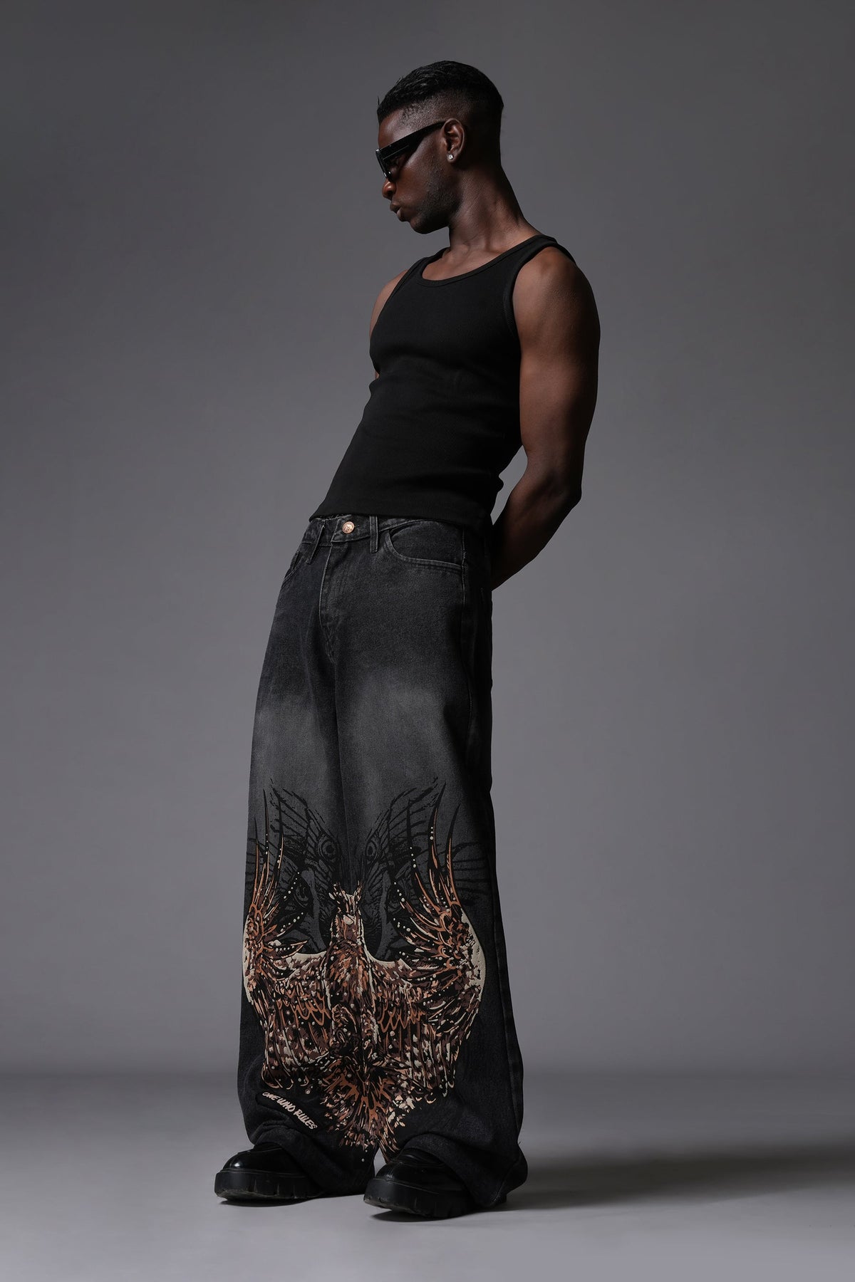Nocturnal Denim