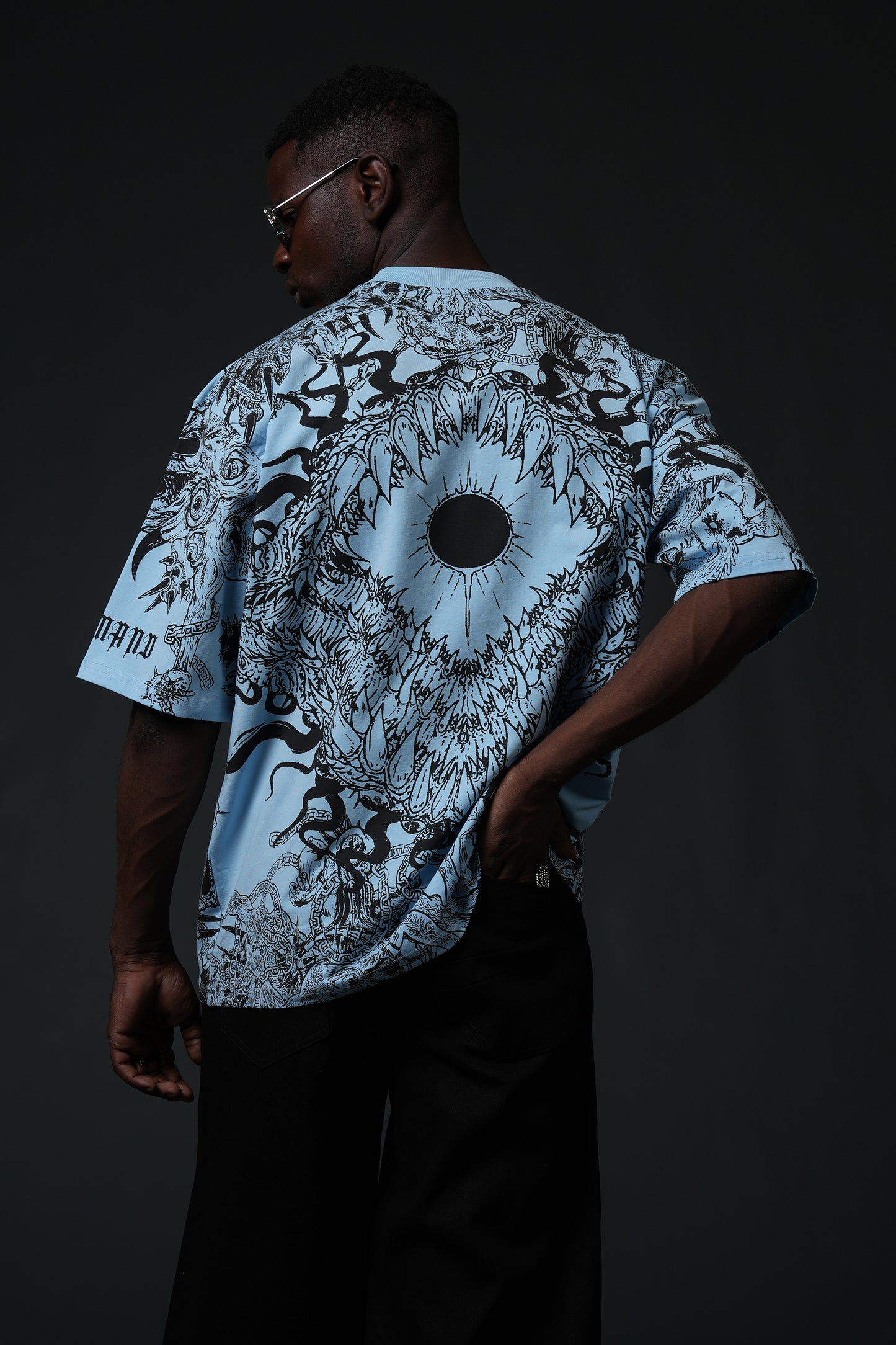 Abyssal Chains T-shirt