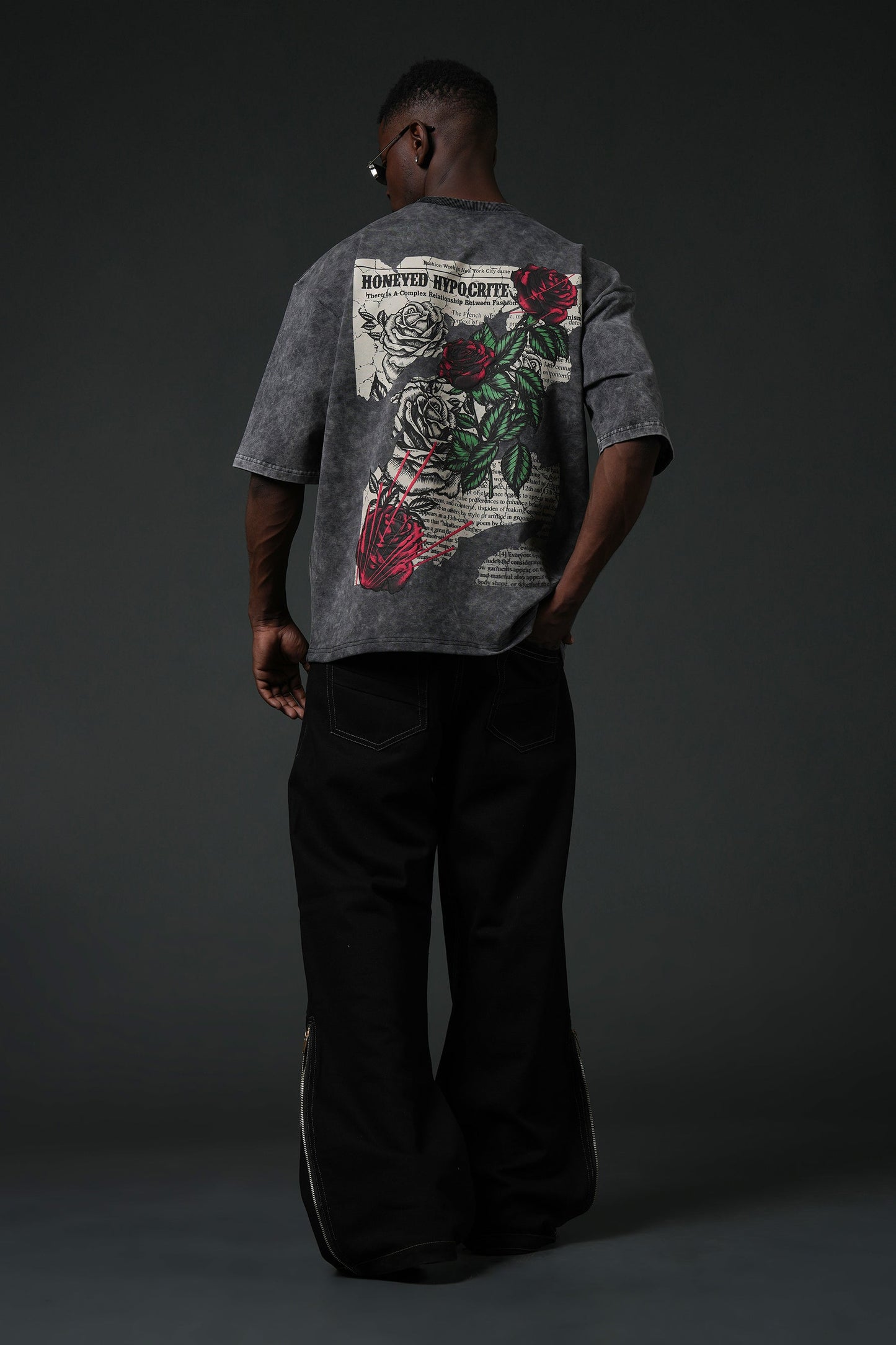 Petal Paradox T-shirt