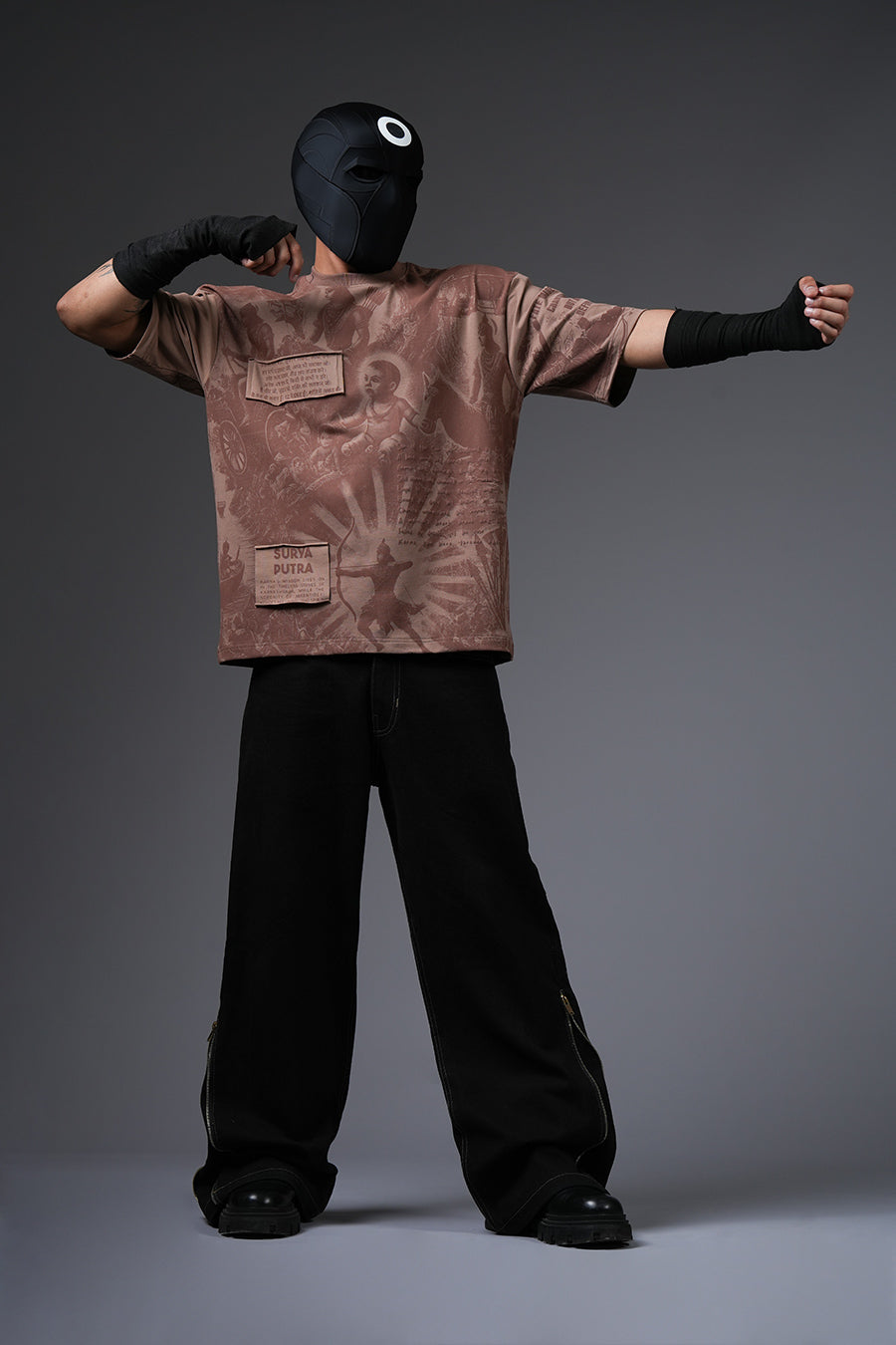 Surya Putra T-shirt