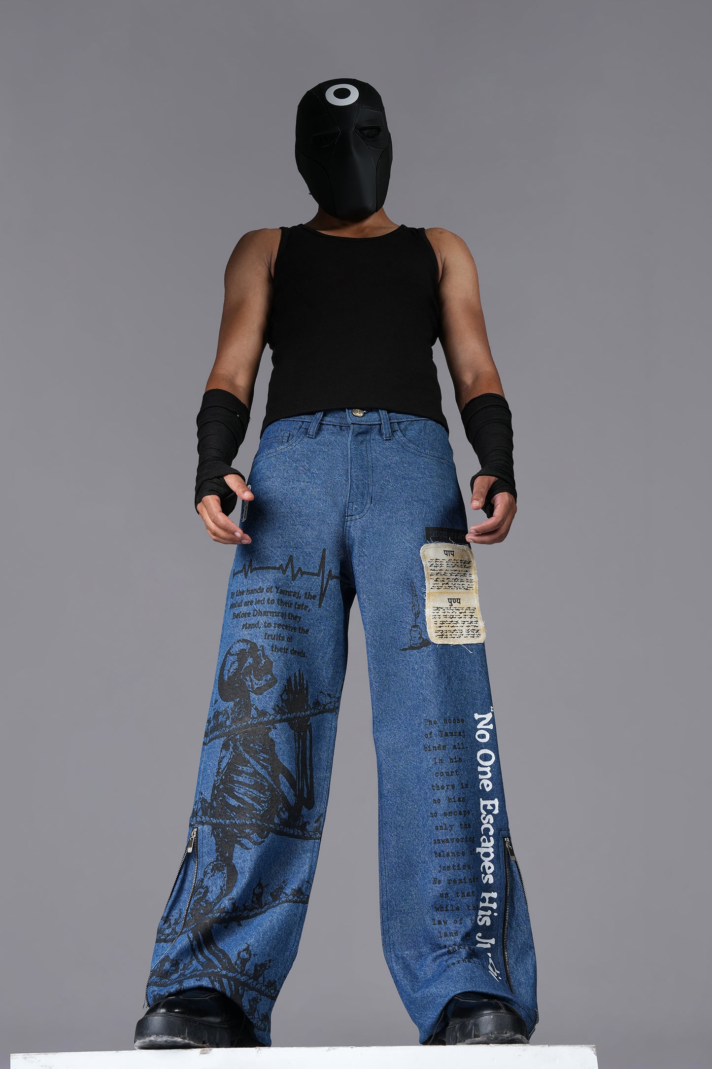 Yamraj Denim