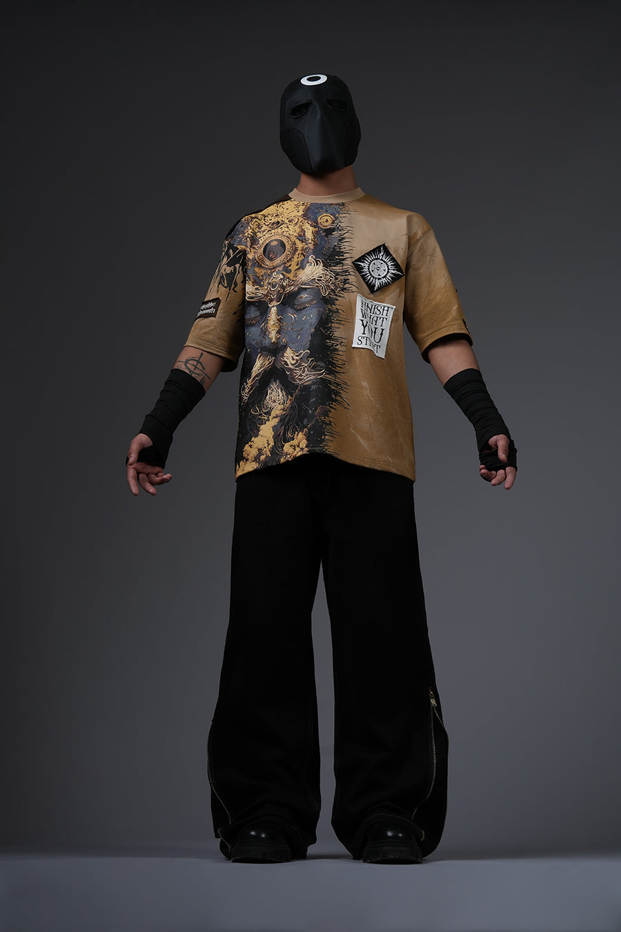 Dronaputra T-shirt