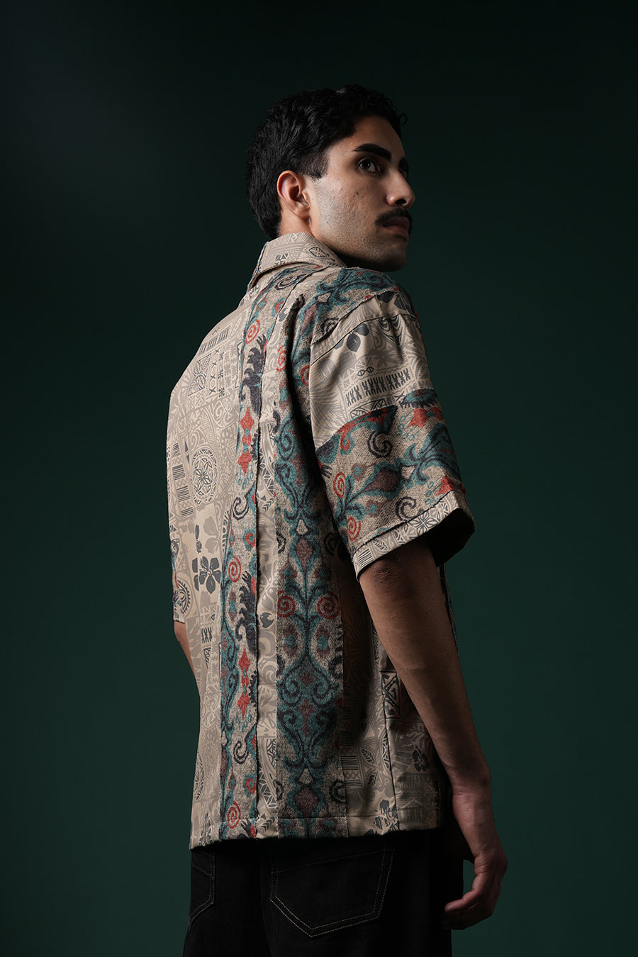 Sal Bark Shirt