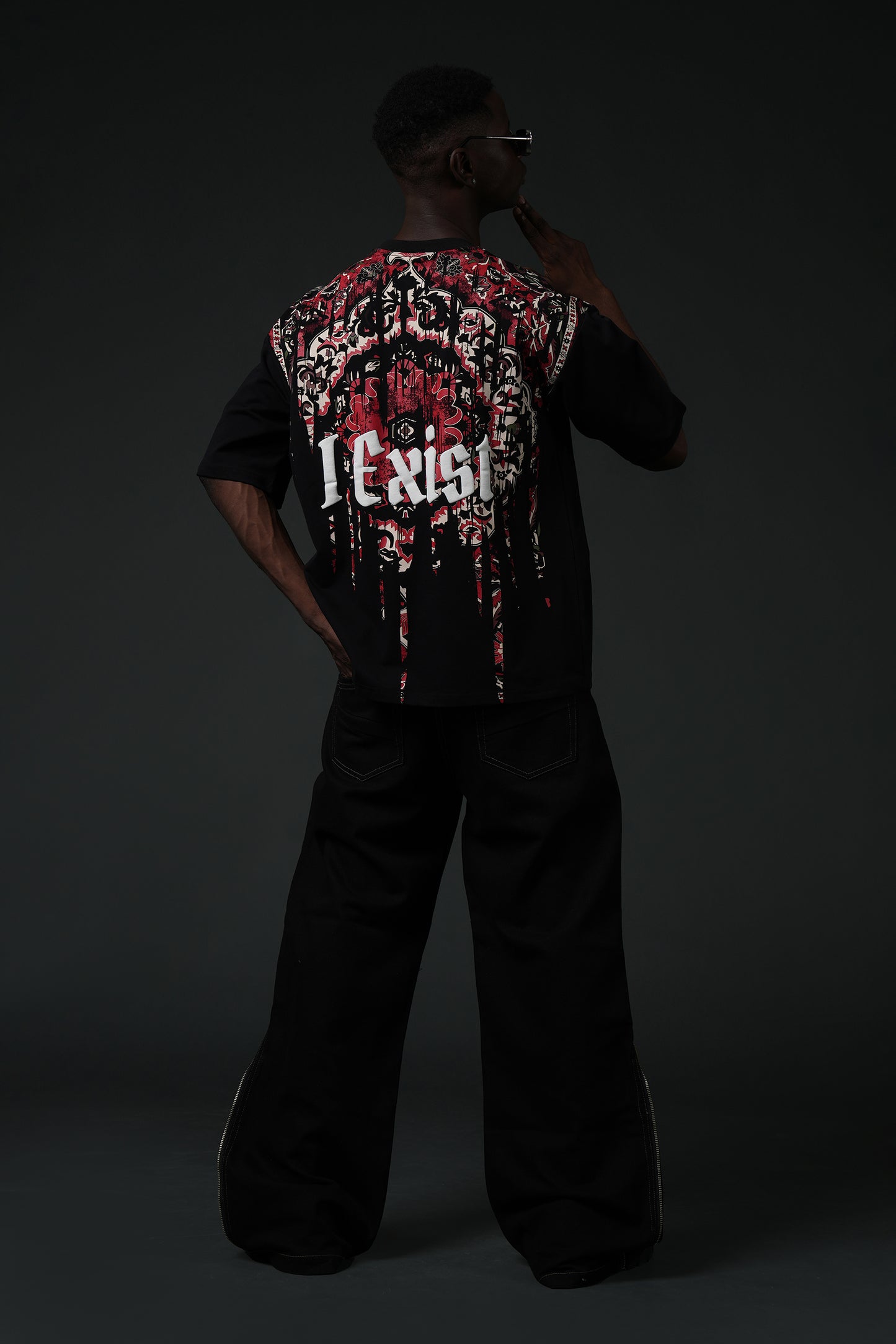 Shadow Existence T-shirt