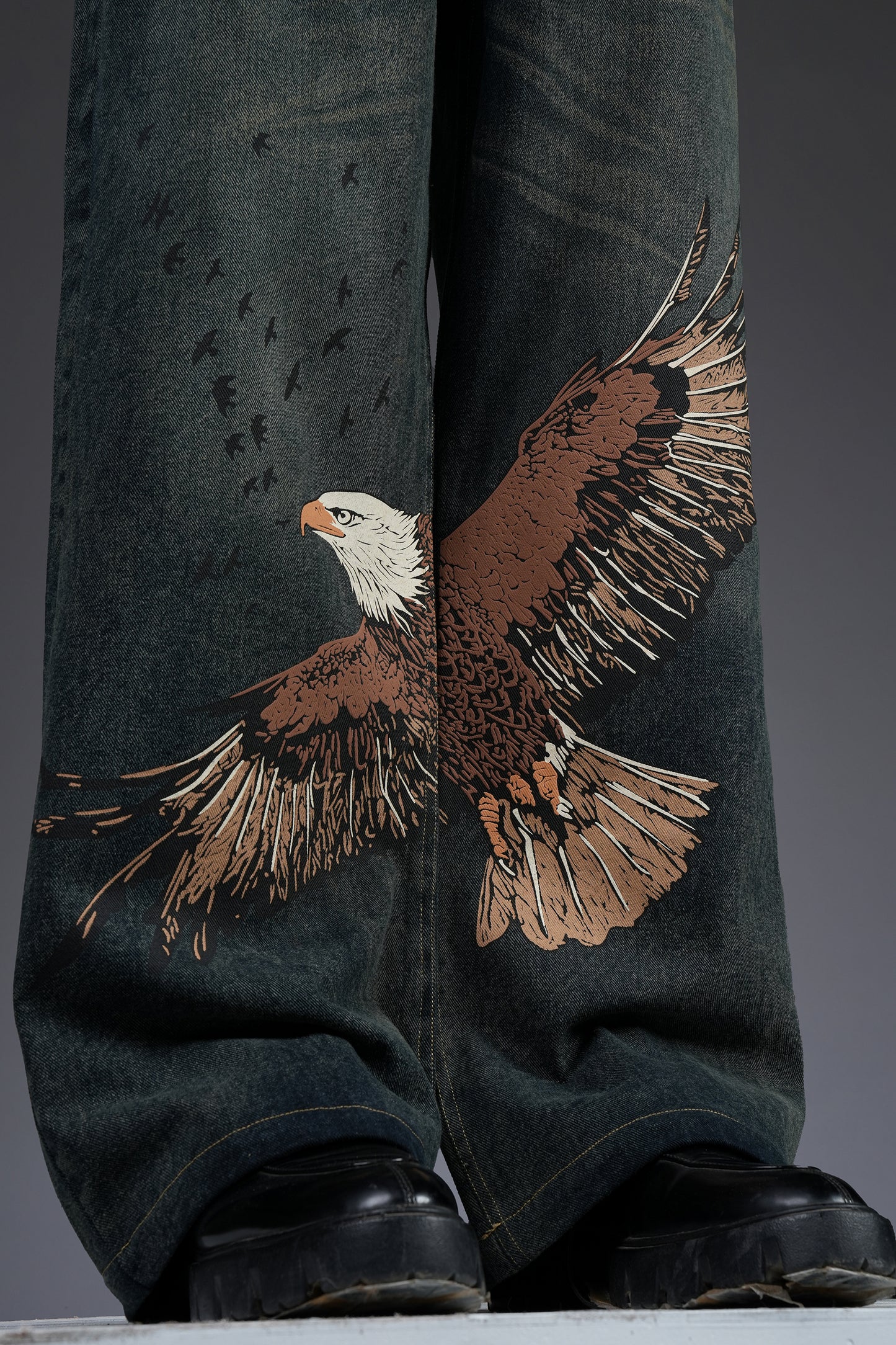 Raptor 22 Denim