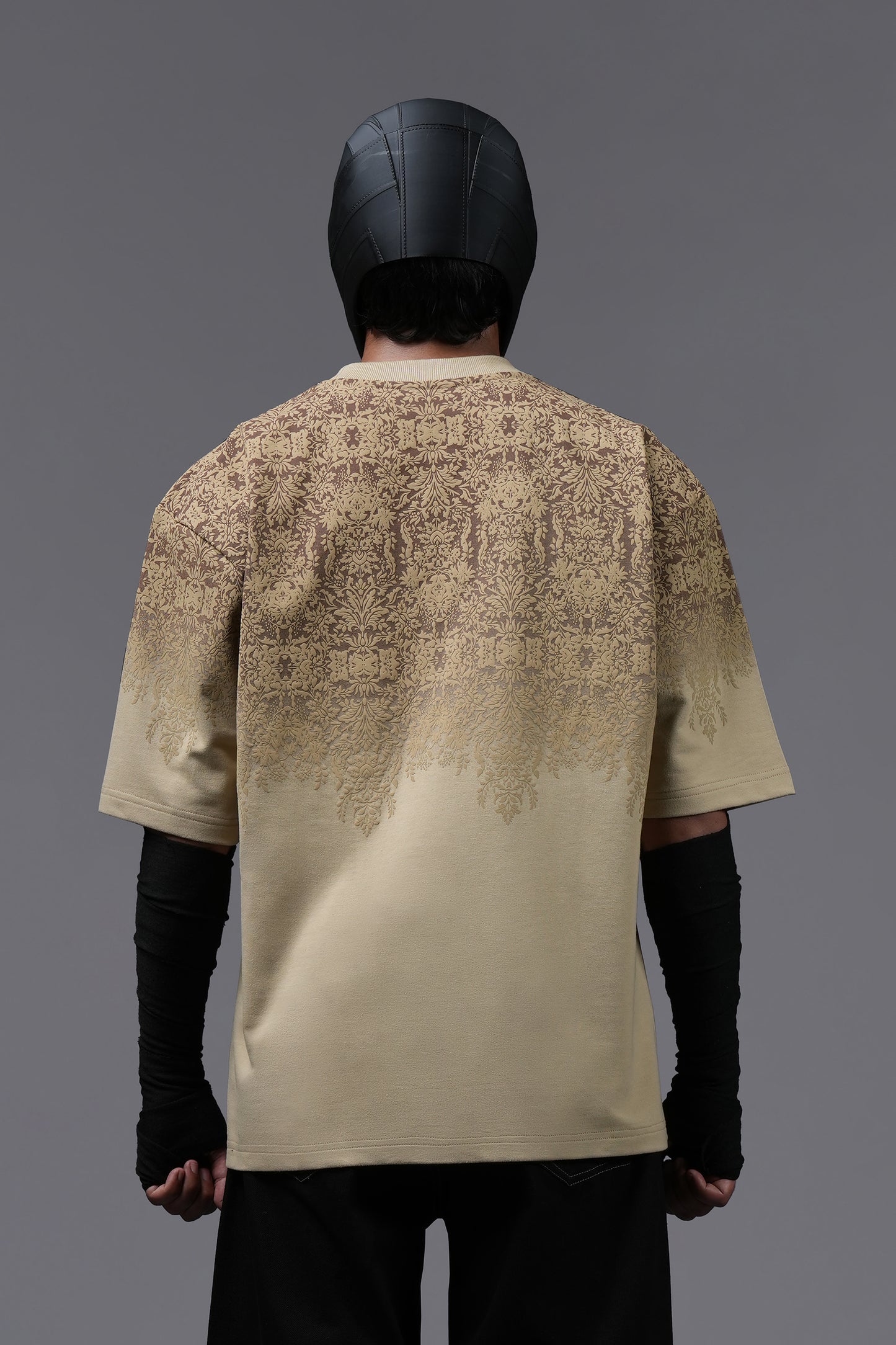 Quiet Grace Beige T-shirt