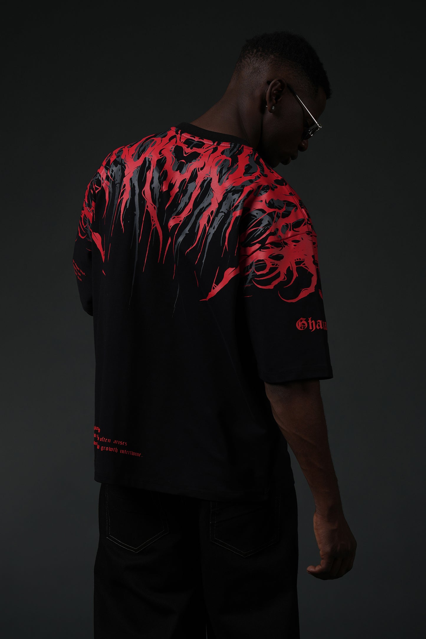 Burning Oath T-shirt