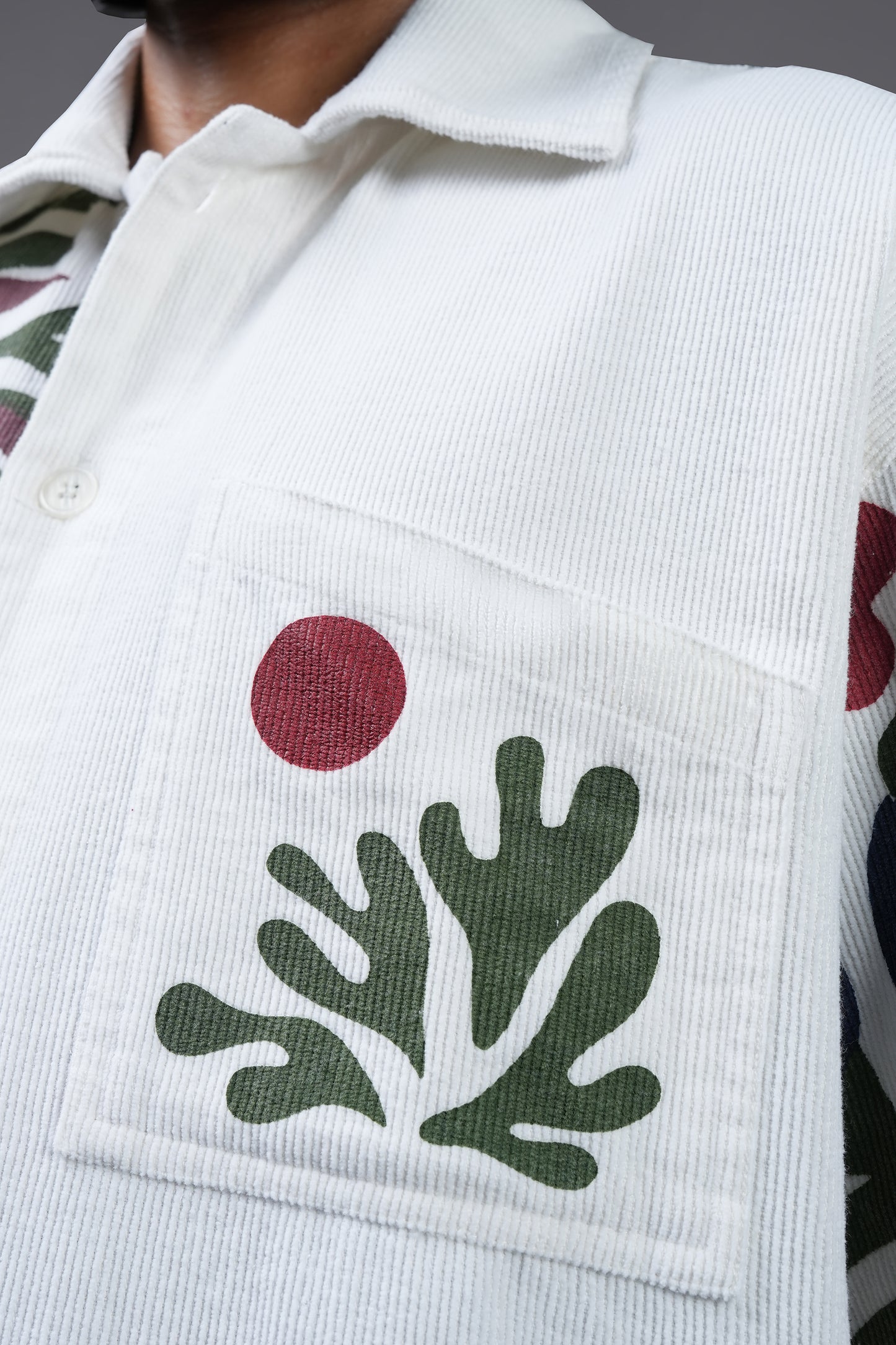 Silent Bloom Shirt