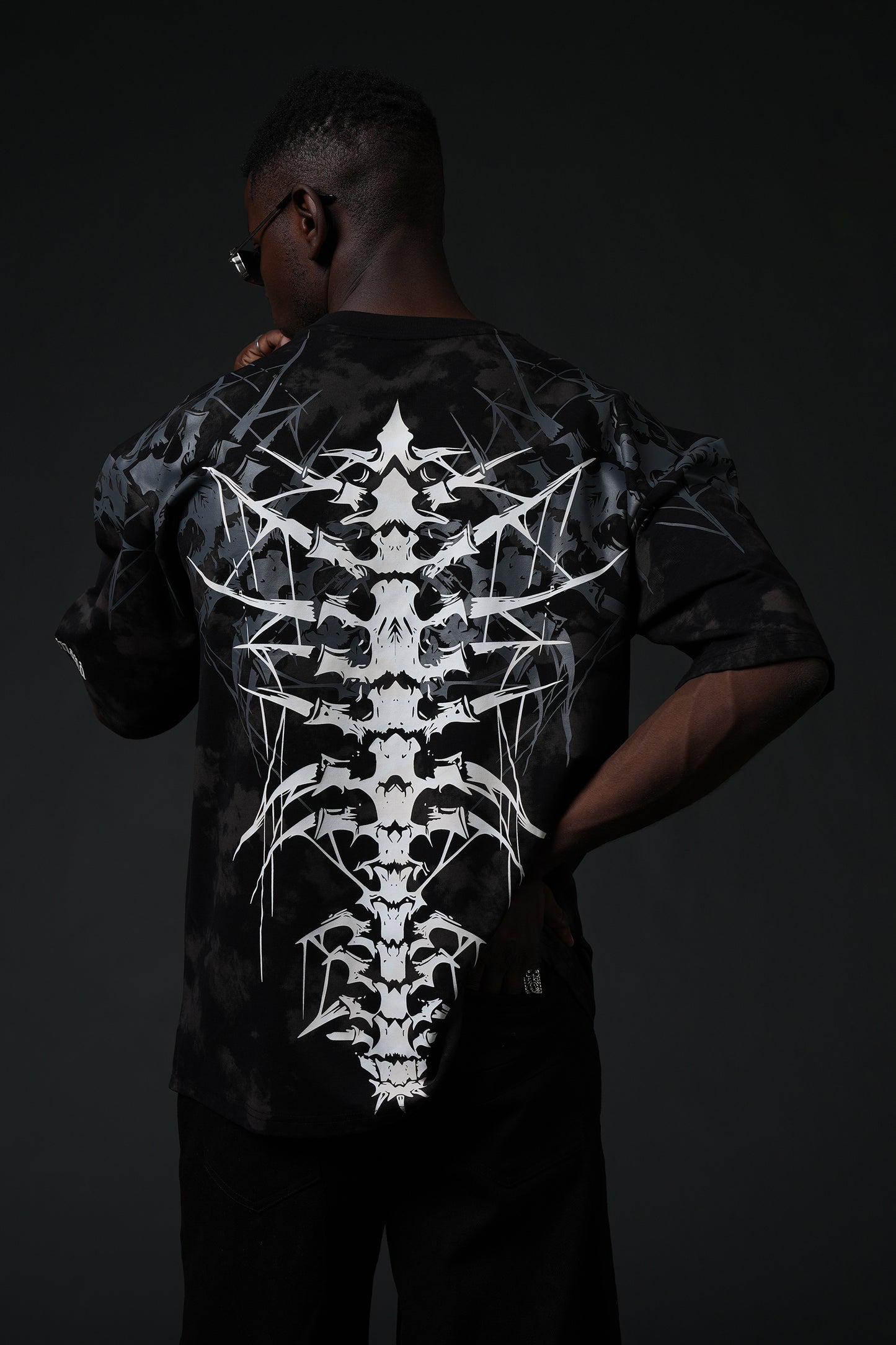Spine Crypt T-shirt
