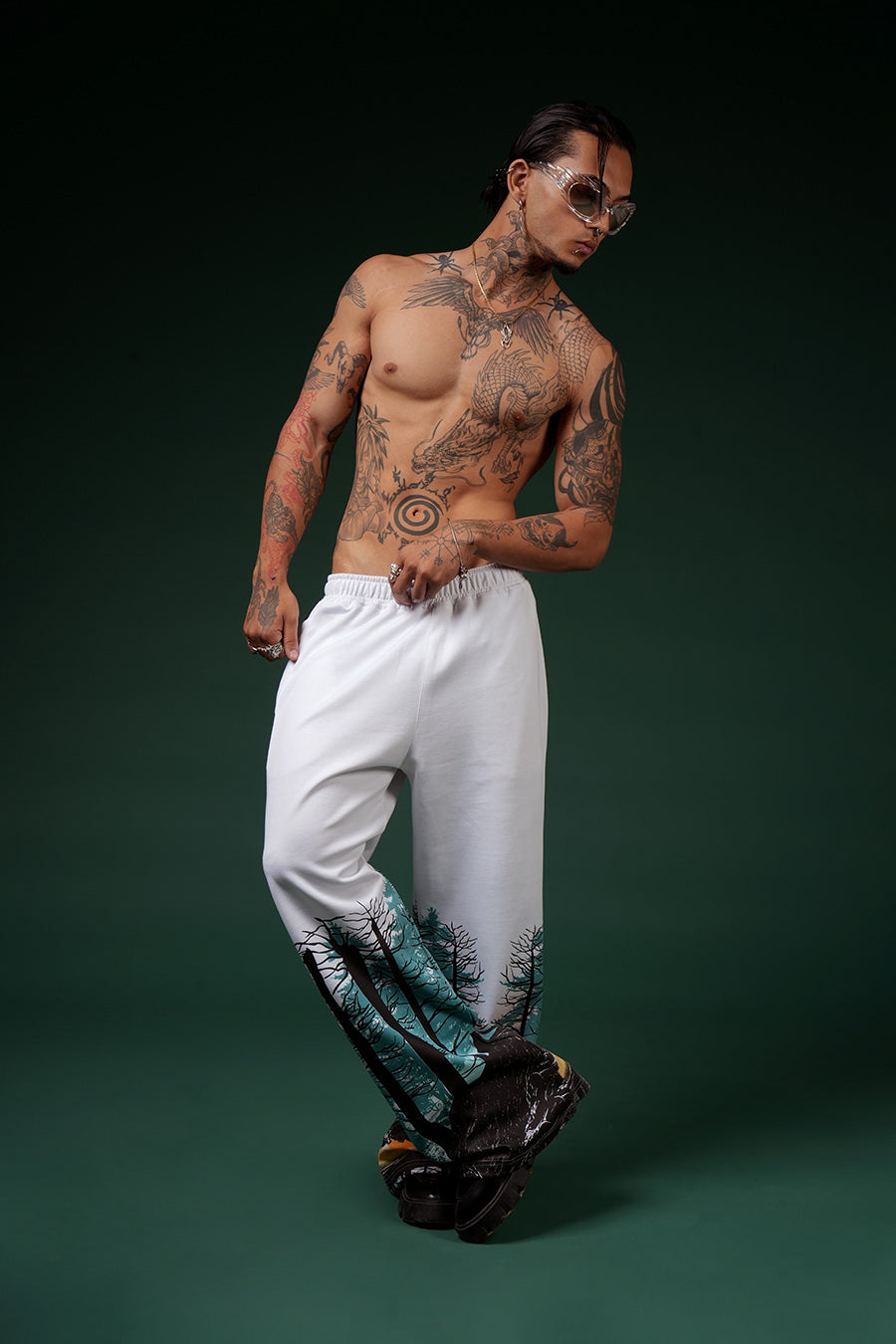 Whisper Grove Pants