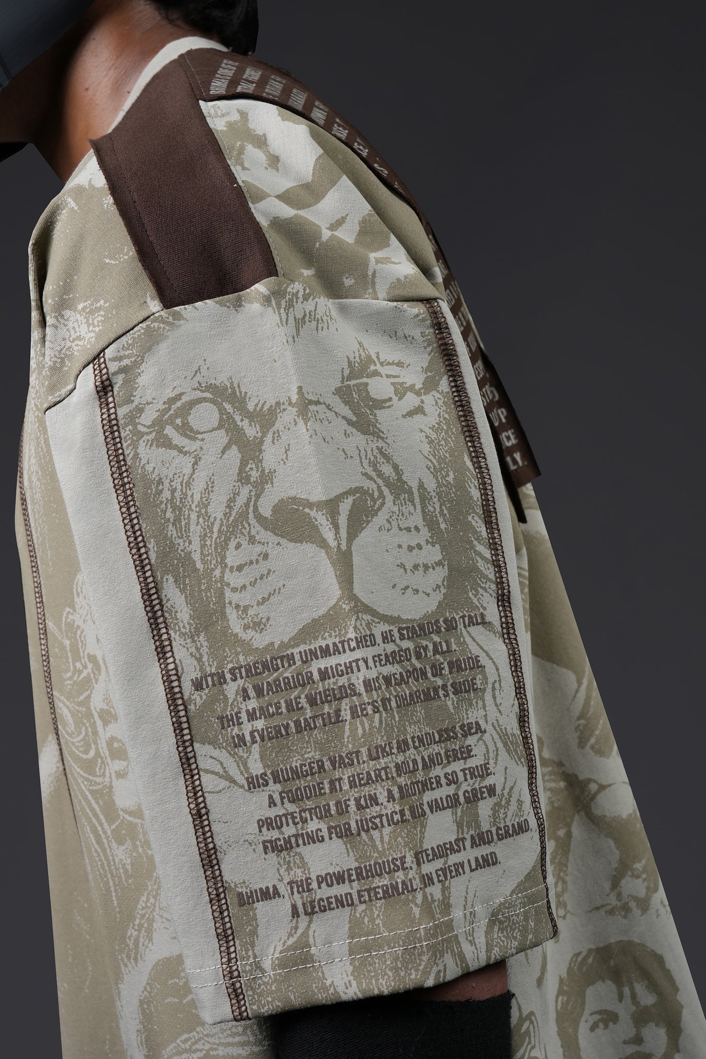 Warrior's Roar T-shirt