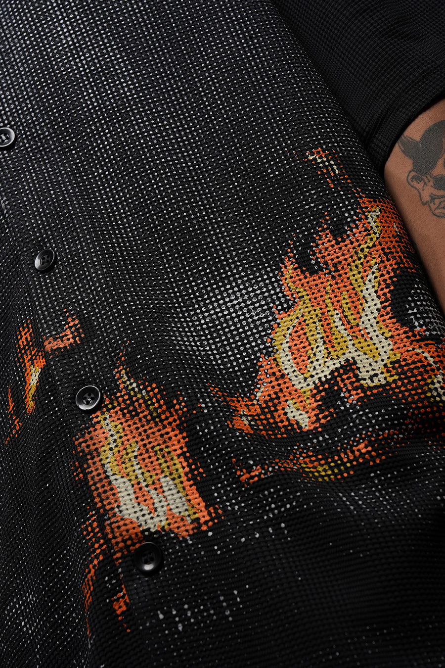 Dehant Bowling Shirt