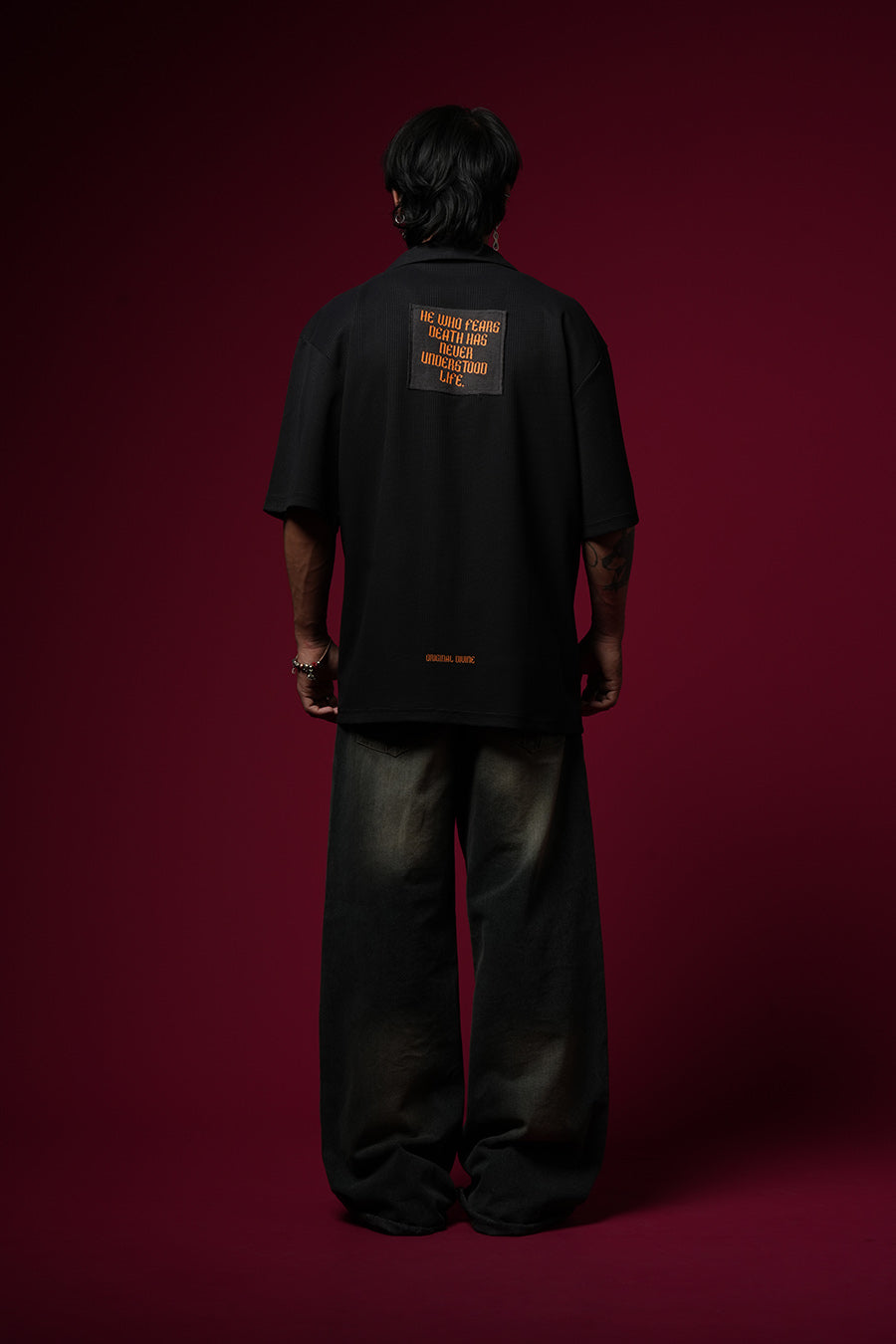 Dehant Bowling Shirt