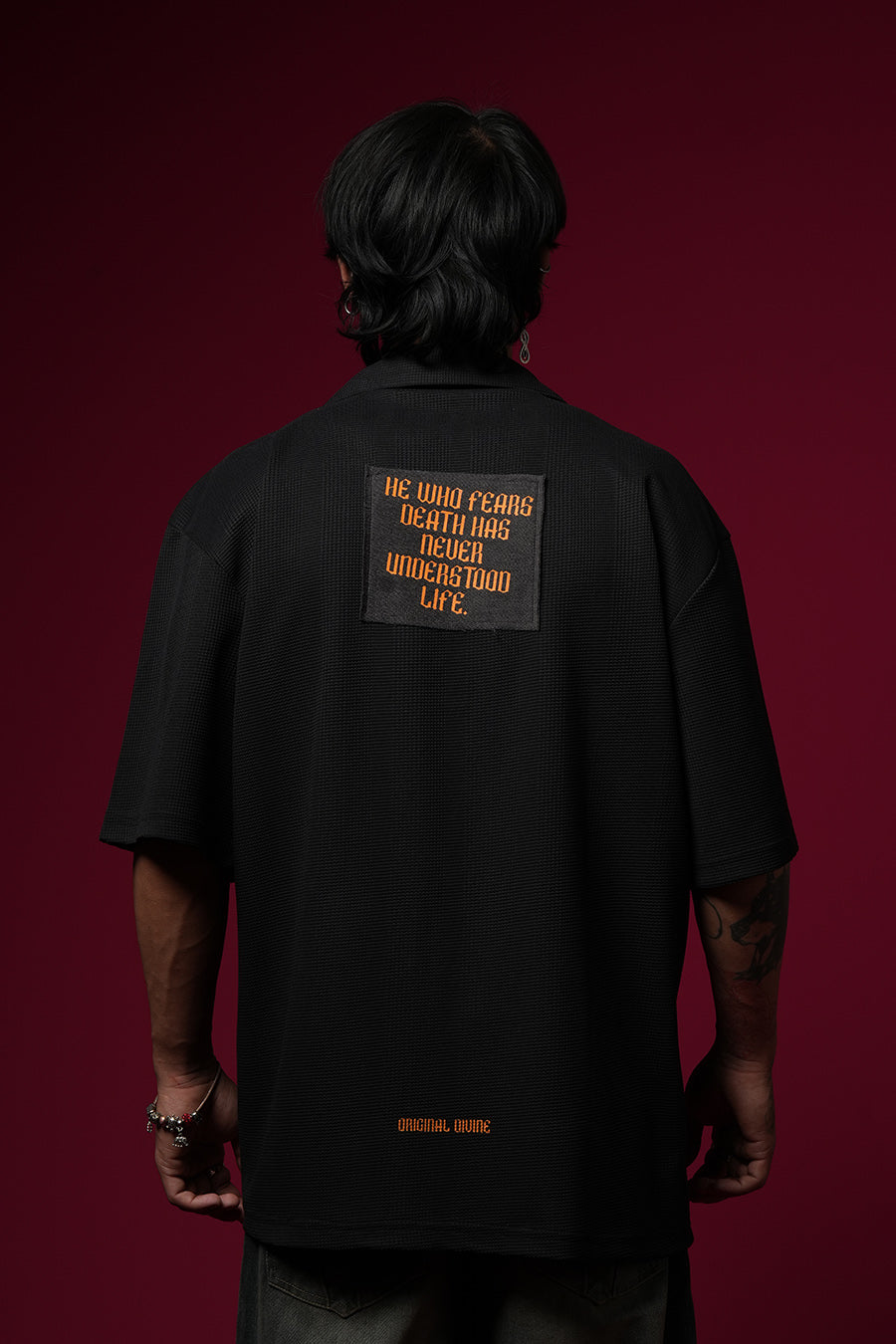 Dehant Bowling Shirt