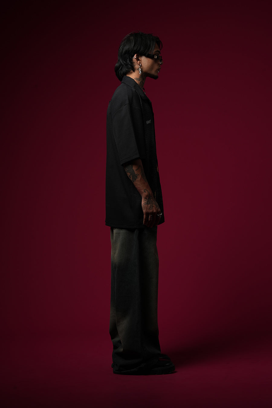 Dehant Bowling Shirt