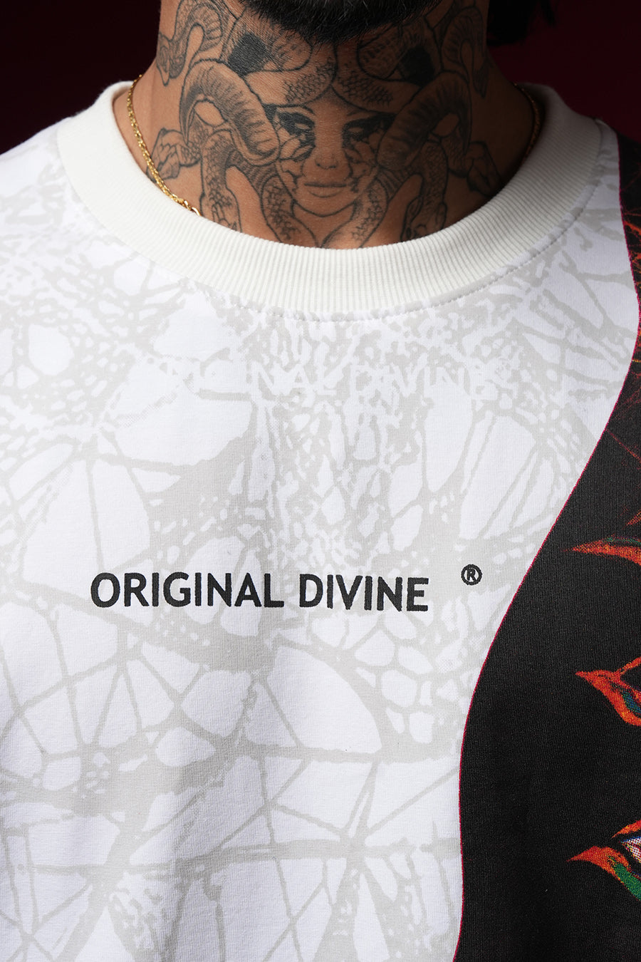 Maya Full Sleeves T-shirt