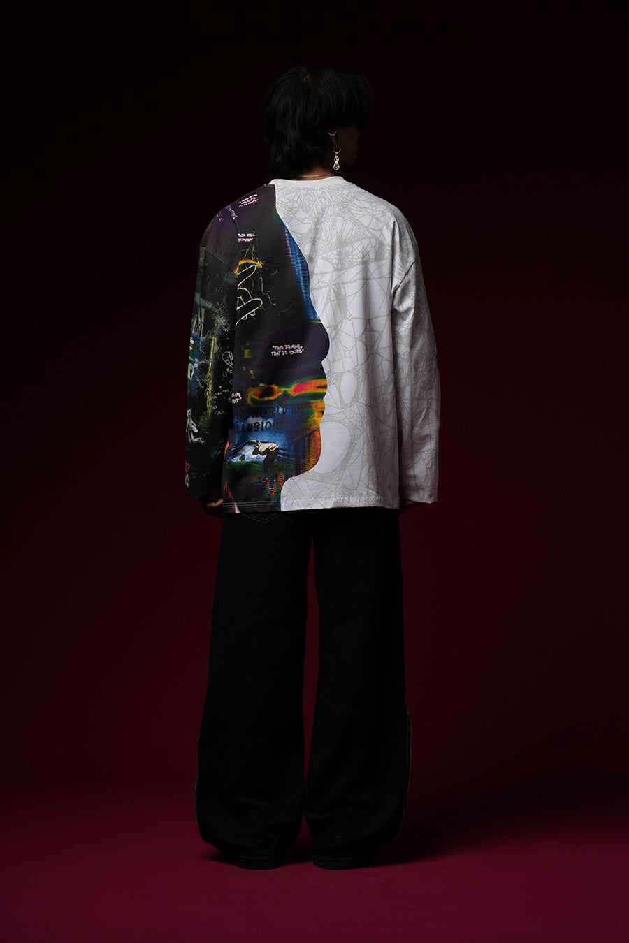 Maya Full Sleeves T-shirt