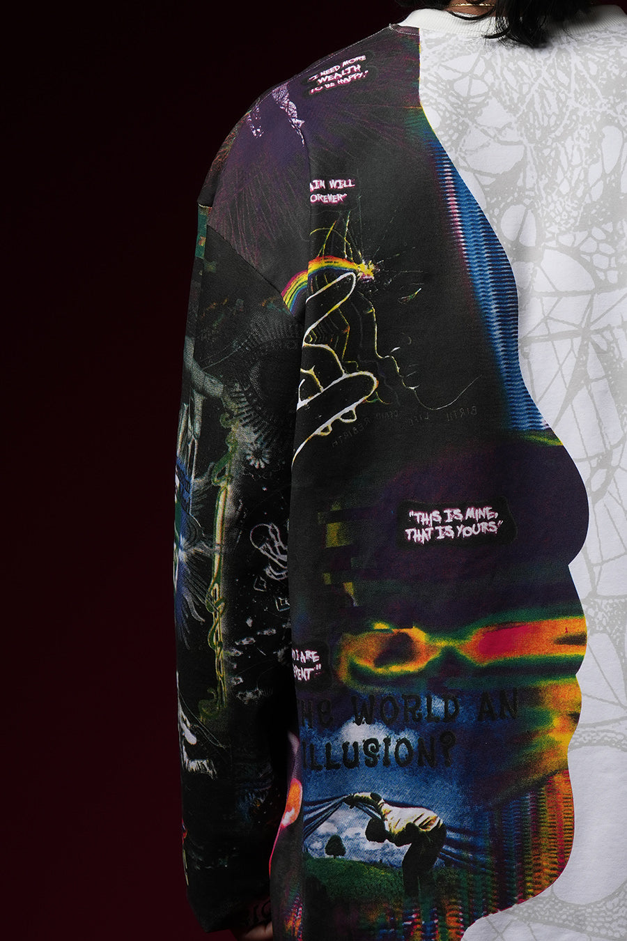 Maya Full Sleeves T-shirt