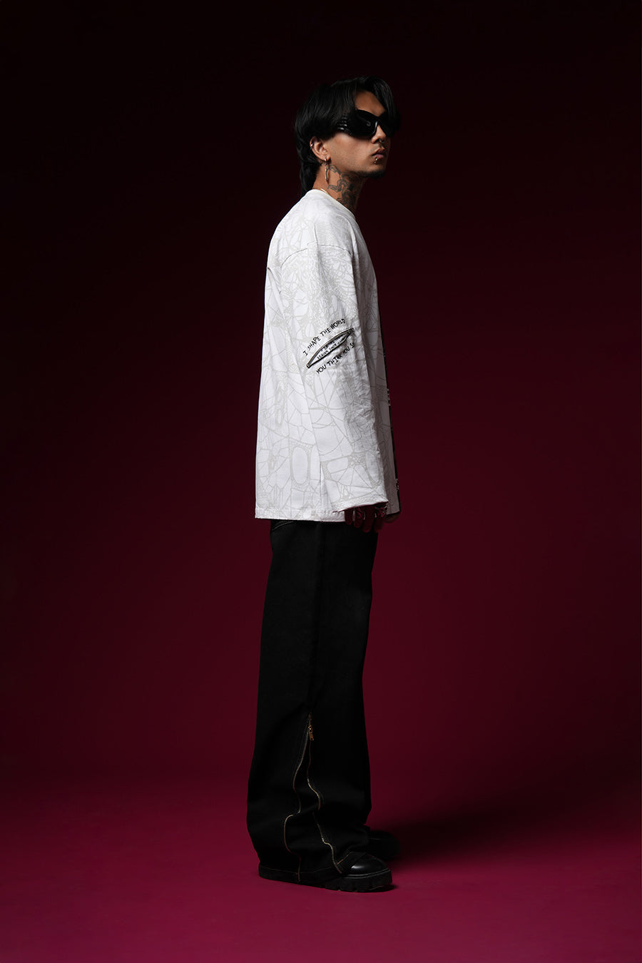 Maya Full Sleeves T-shirt