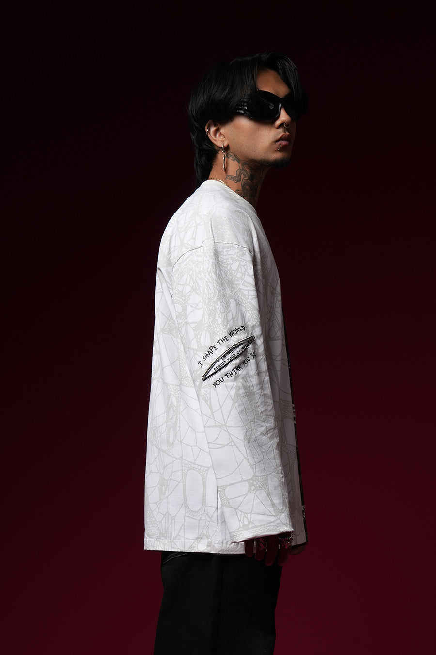 Maya Full Sleeves T-shirt