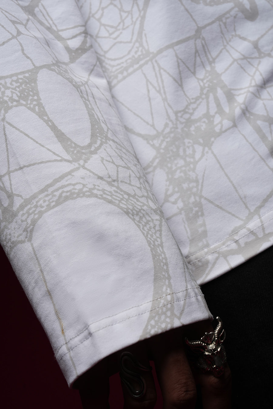 Maya Full Sleeves T-shirt