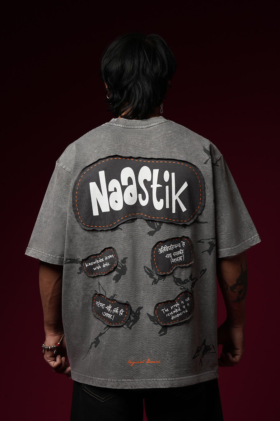Naastik T-shirt