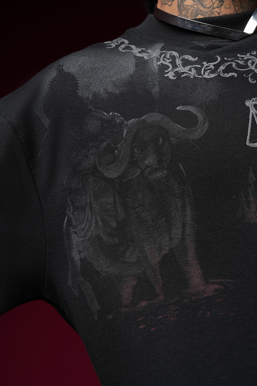 Yamraj T-shirt