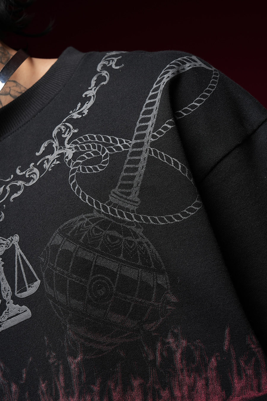 Yamraj T-shirt