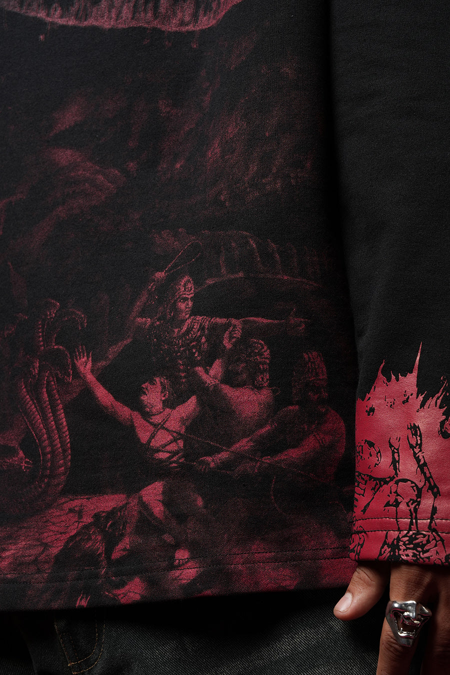 Yamraj T-shirt