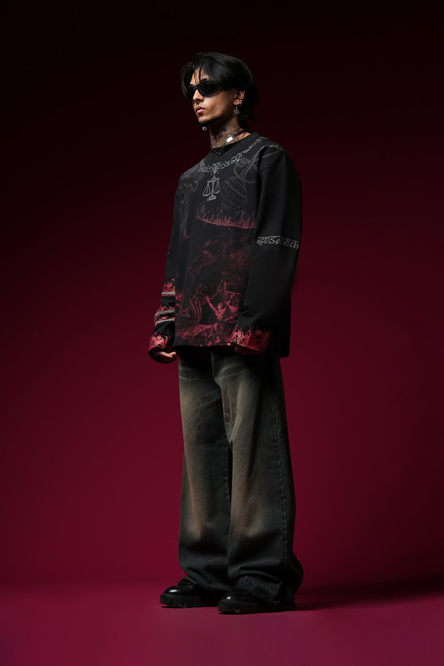 Yamraj T-shirt