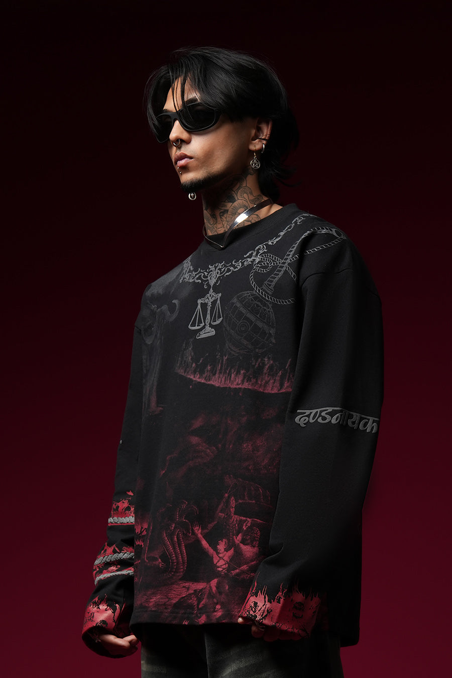 Yamraj T-shirt