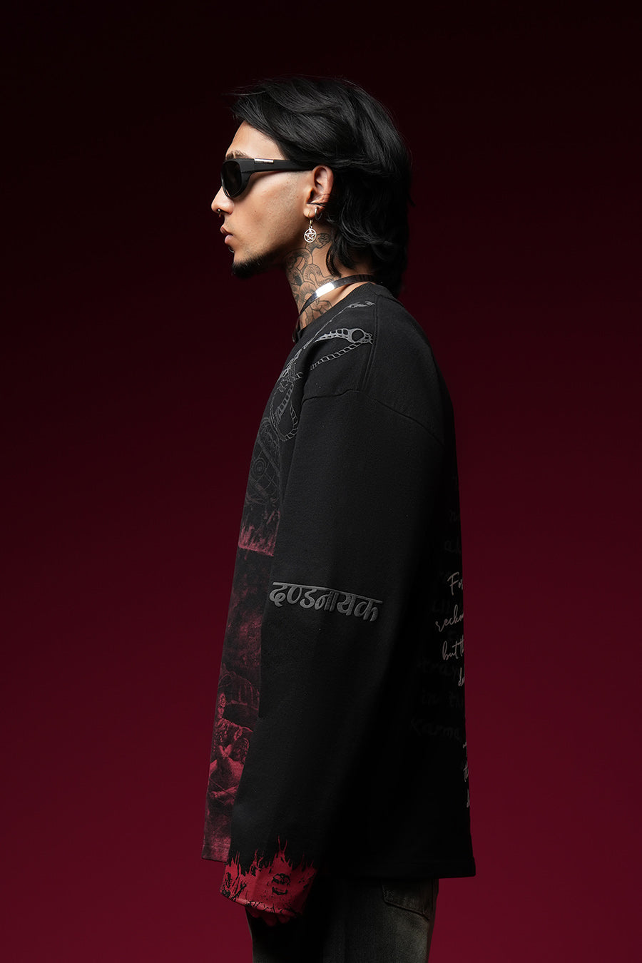 Yamraj T-shirt