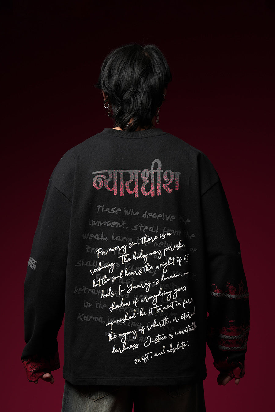 Yamraj T-shirt
