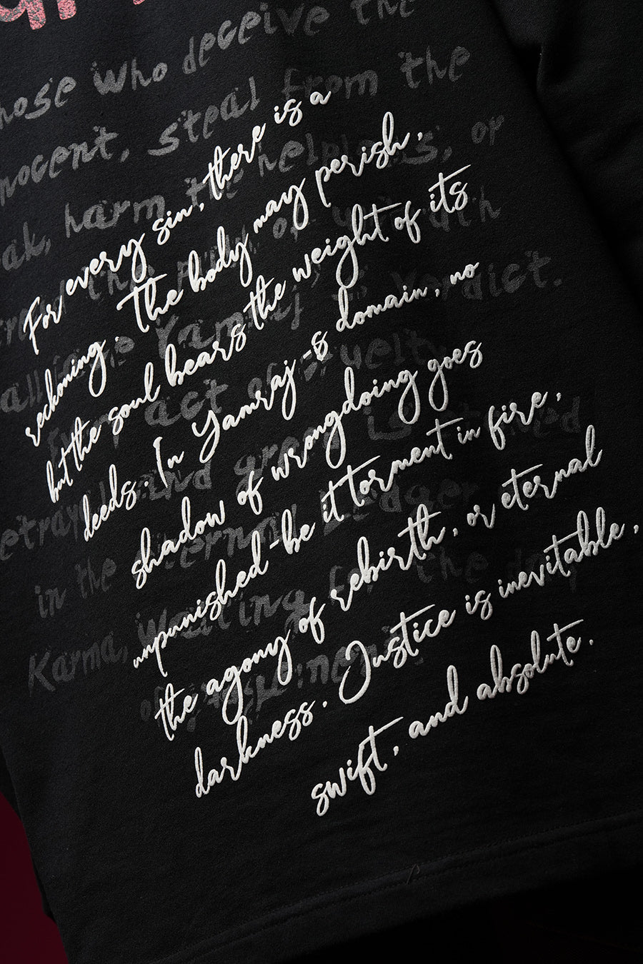 Yamraj T-shirt