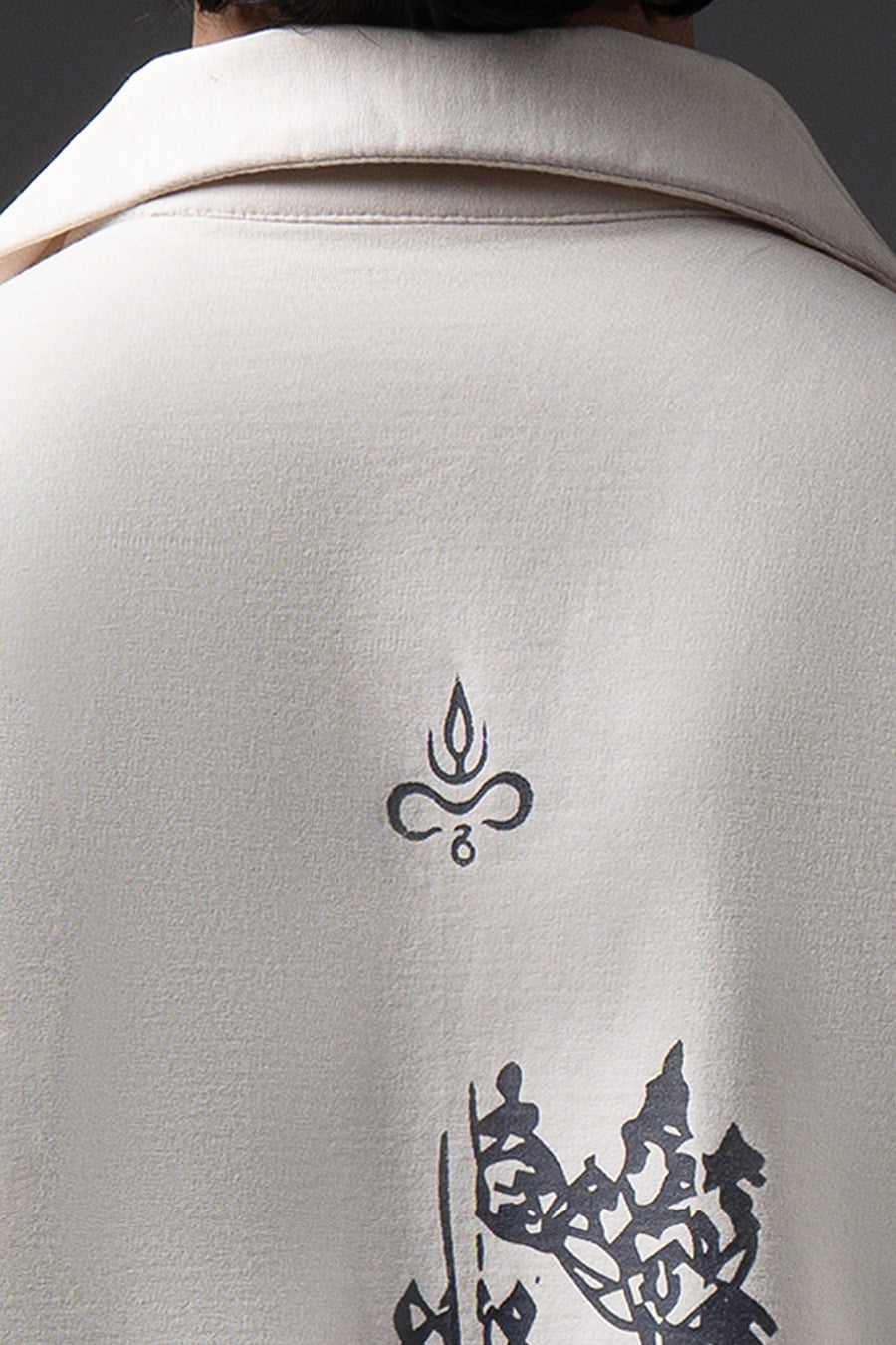 Samudra Manthan Bowling Shirt