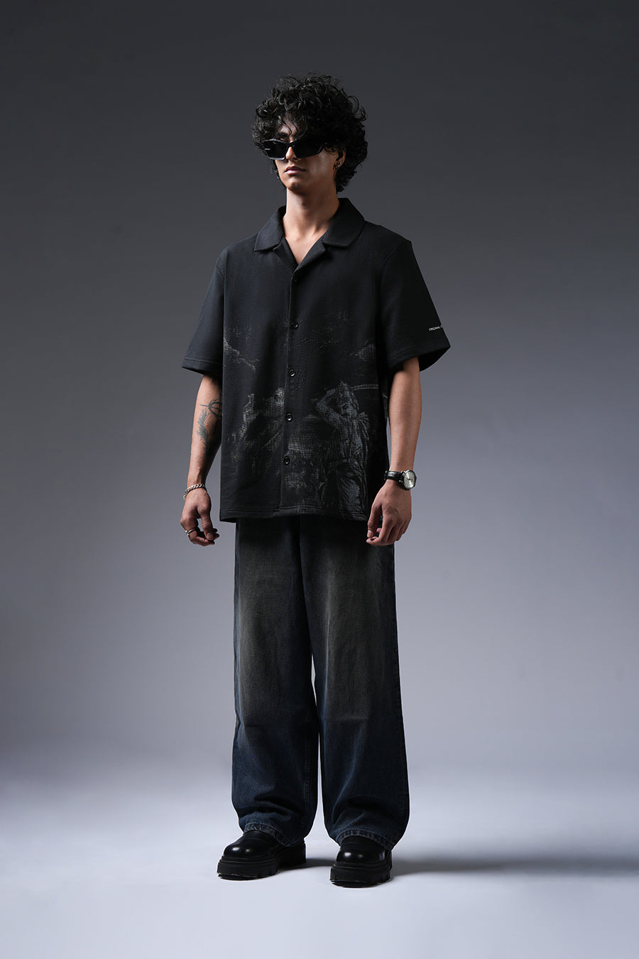 Kalyug Bowling Shirt