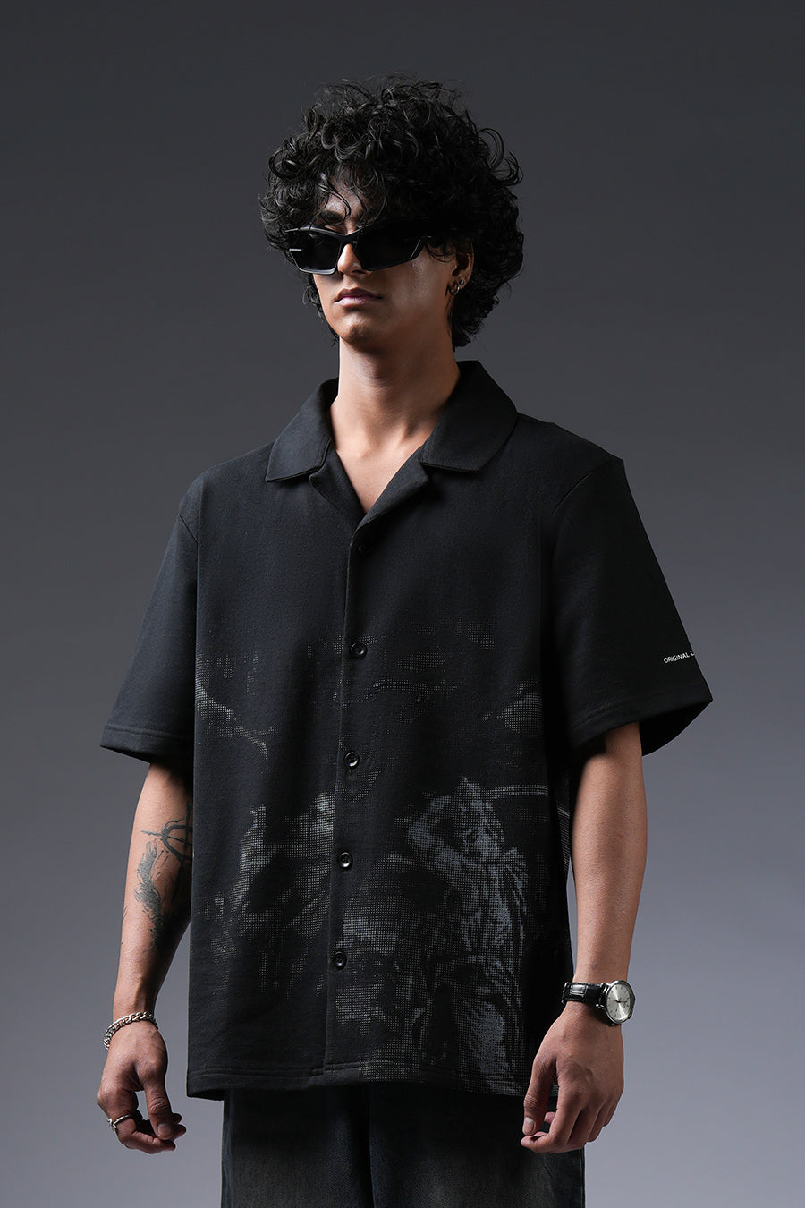 Kalyug Bowling Shirt