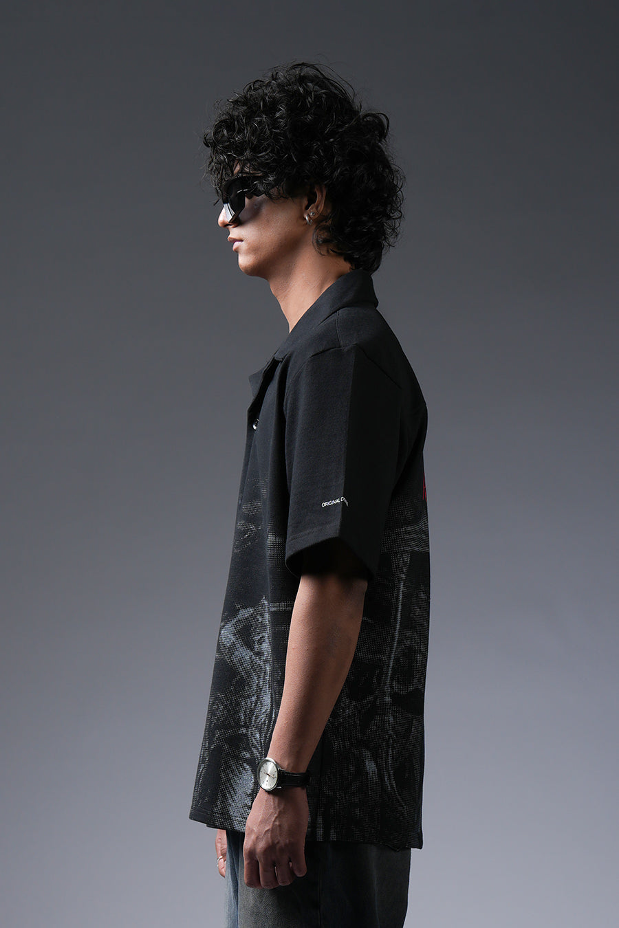 Kalyug Bowling Shirt