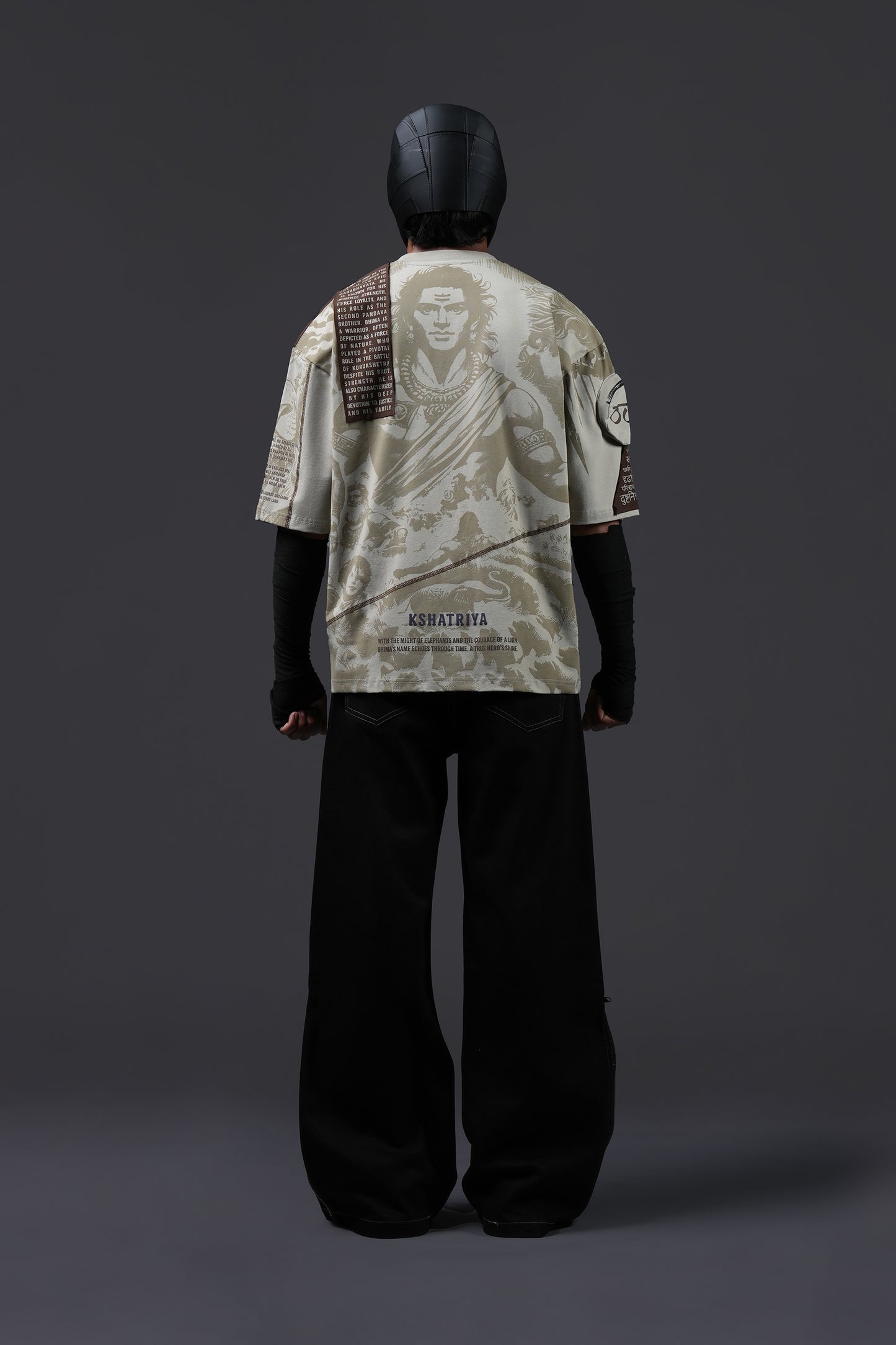 Warrior's Roar T-shirt